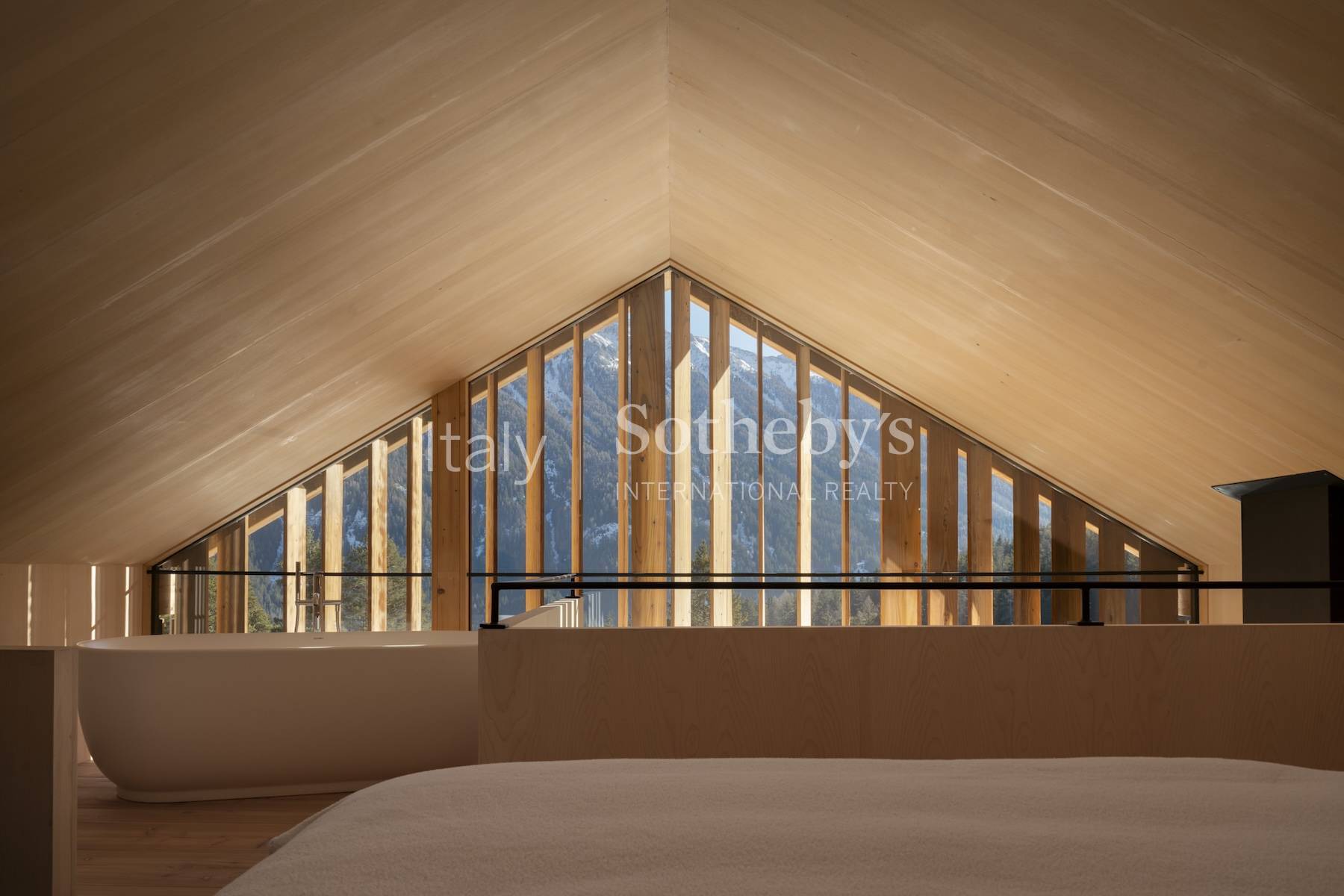  Exclusive chalet in the heart of the Dolomites - 物件實景