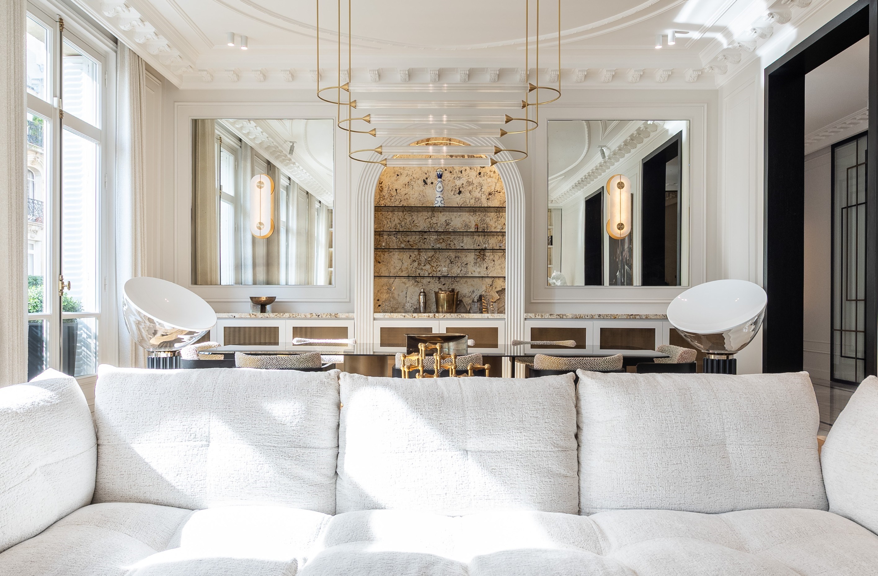  Paris 16 / Luxurious, newly renovated apartment measuring 234m² - 物件實景