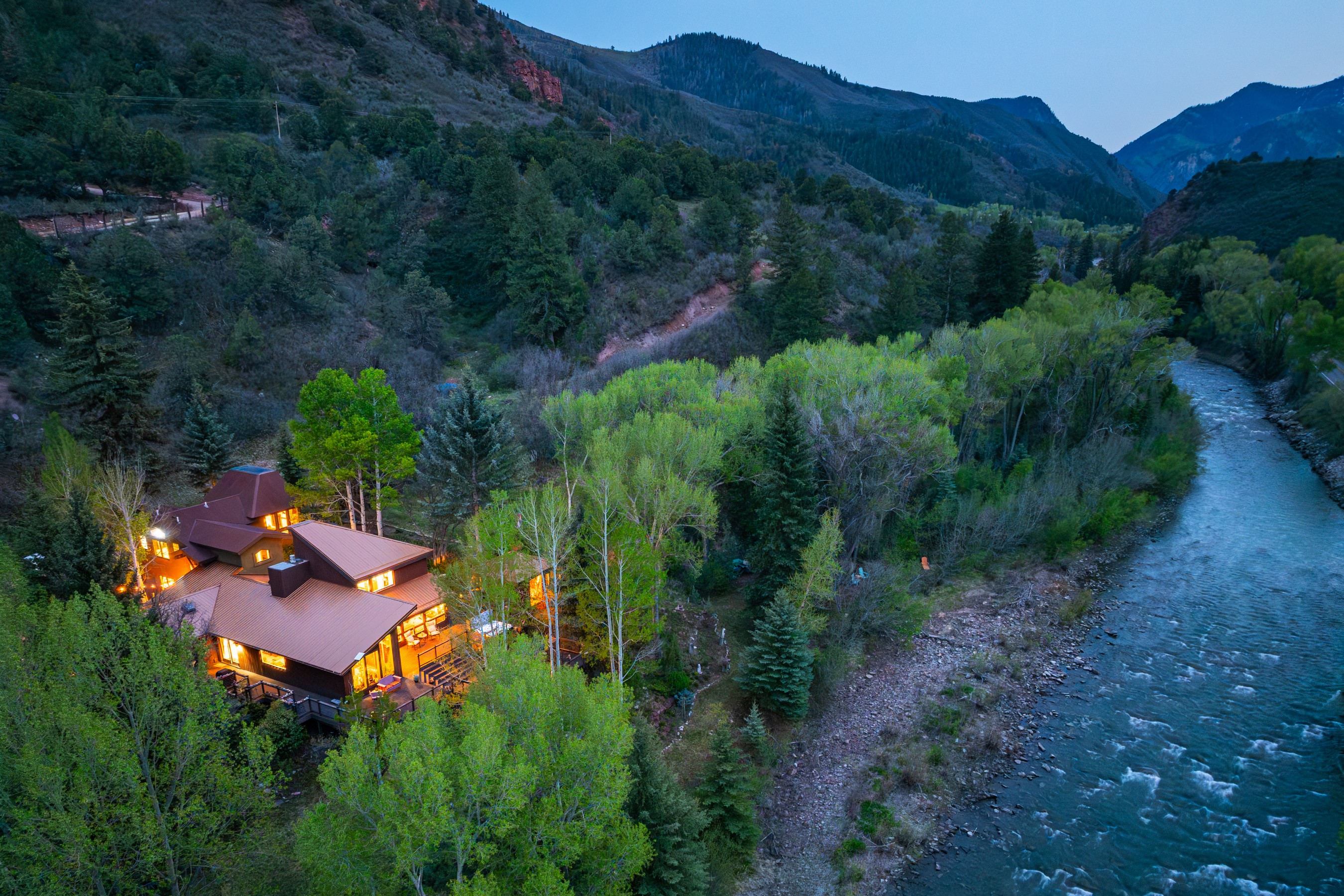  357 Crystal Lane, Carbondale, CO, 81623 - 物件實景