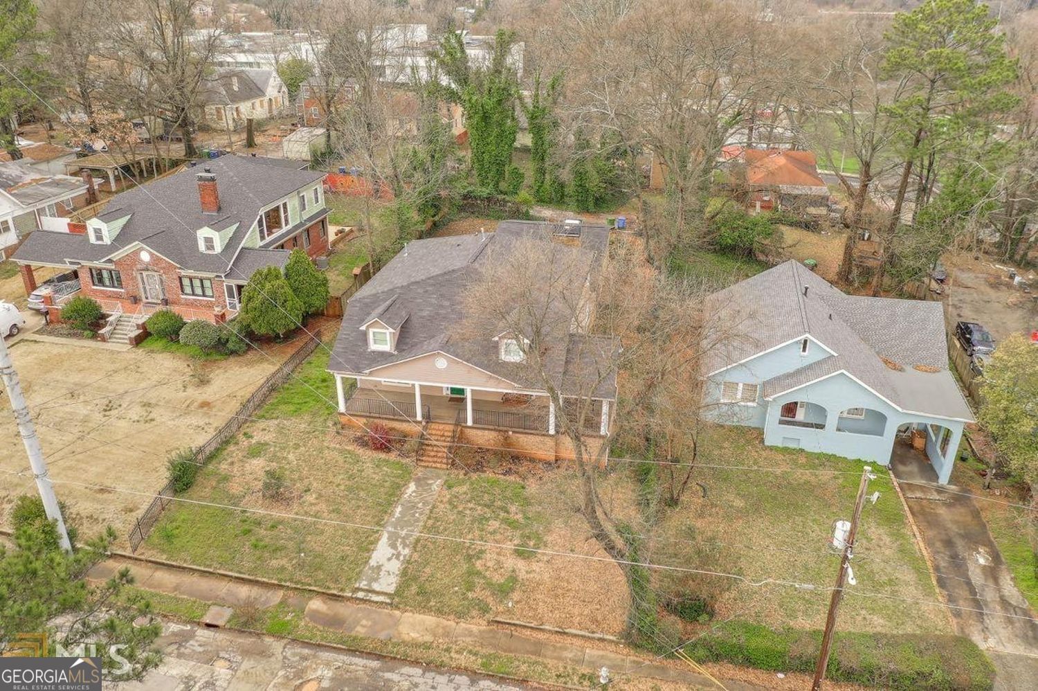 Atlanta, Georgia, 30314, United States, 5 Bedrooms Bedrooms, ,4 BathroomsBathrooms,Residential,For Sale,2006561