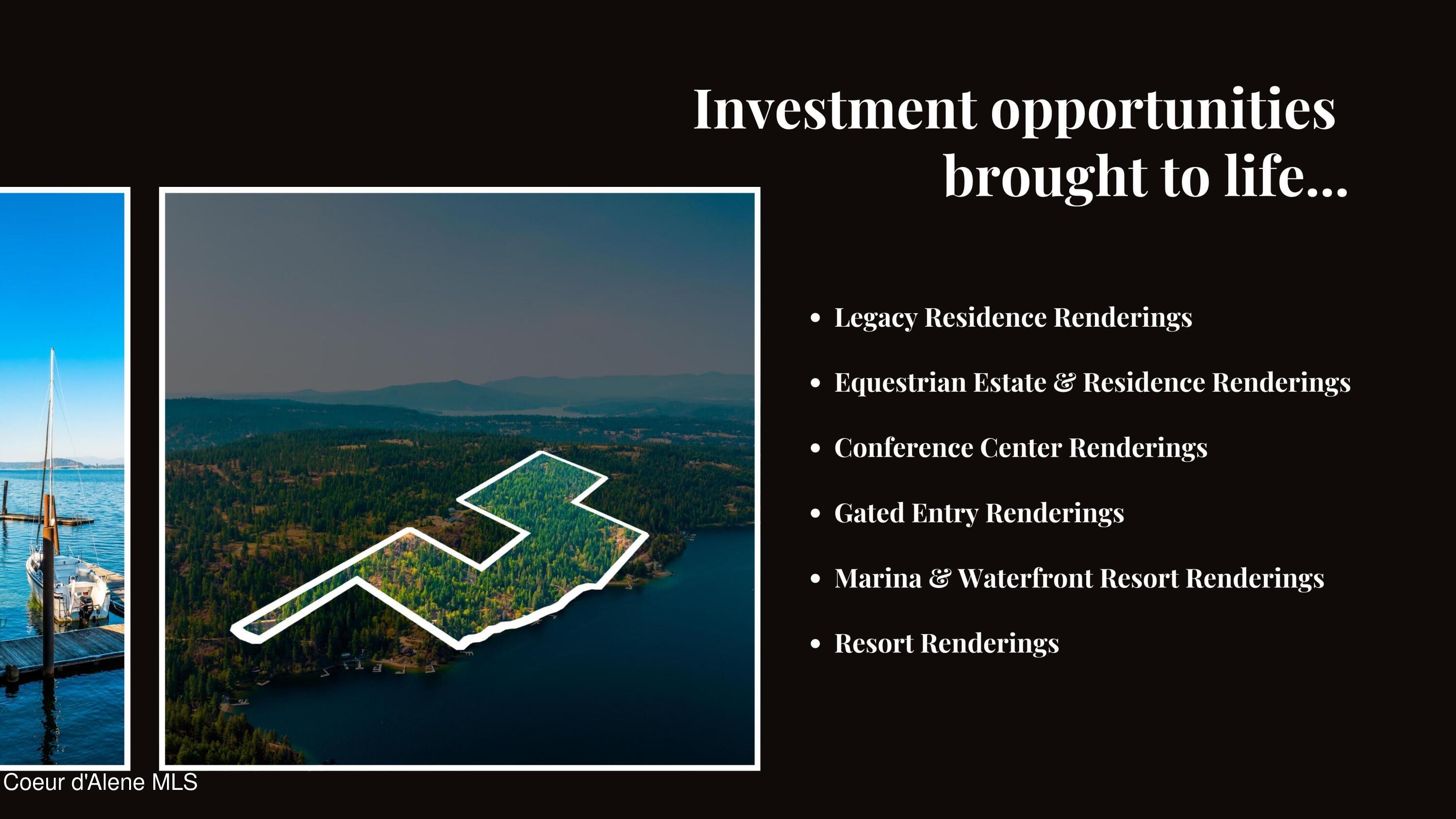 Harrison, Idaho, 83833, United States, 2 Bedrooms Bedrooms, ,Residential,For Sale,1955439