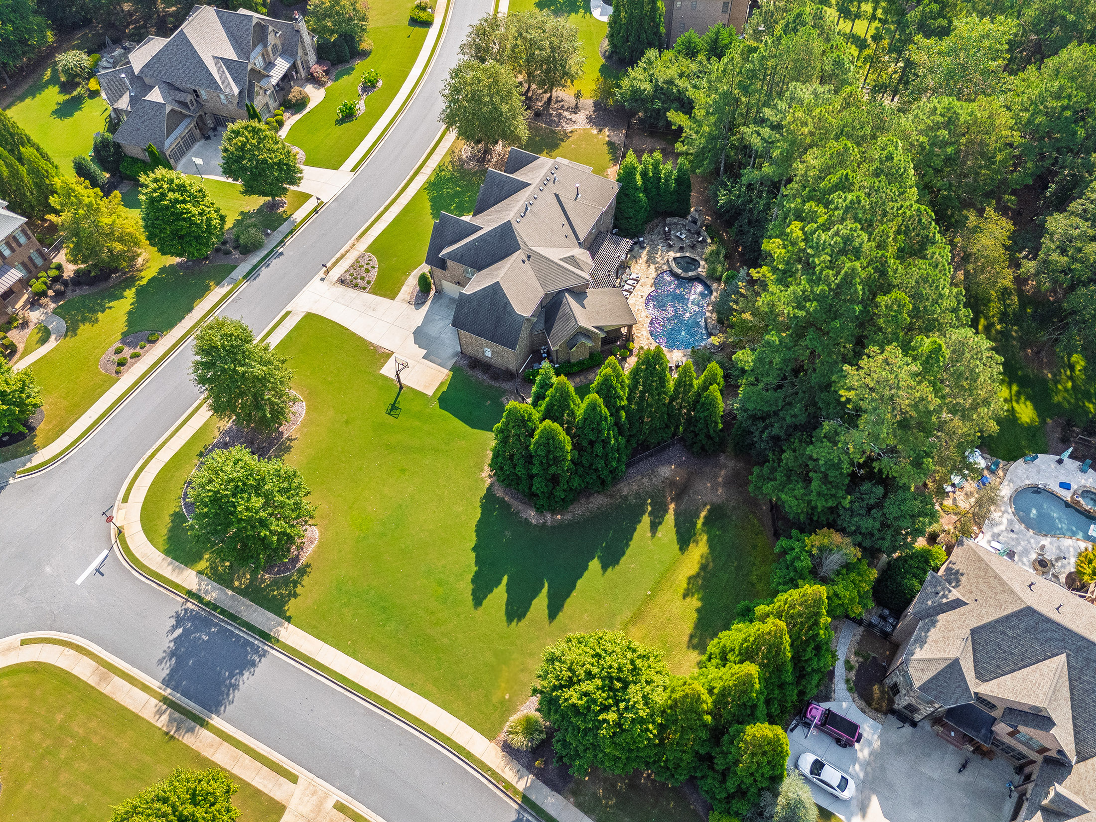  Offering an Exceptional Sense of Community Within a Luxury Gated Setting. - 物件實景