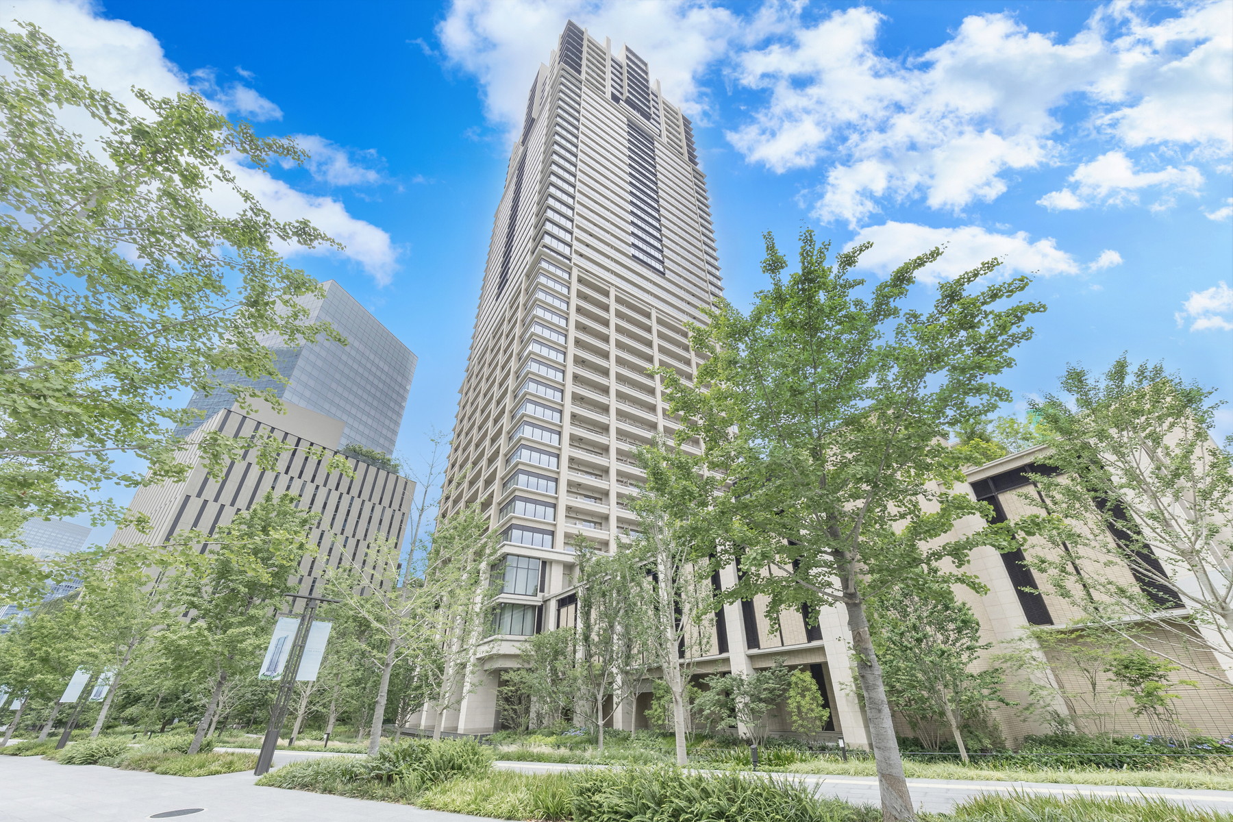  Grand Green Osaka: THE NORTH RESIDENCE - 物件實景