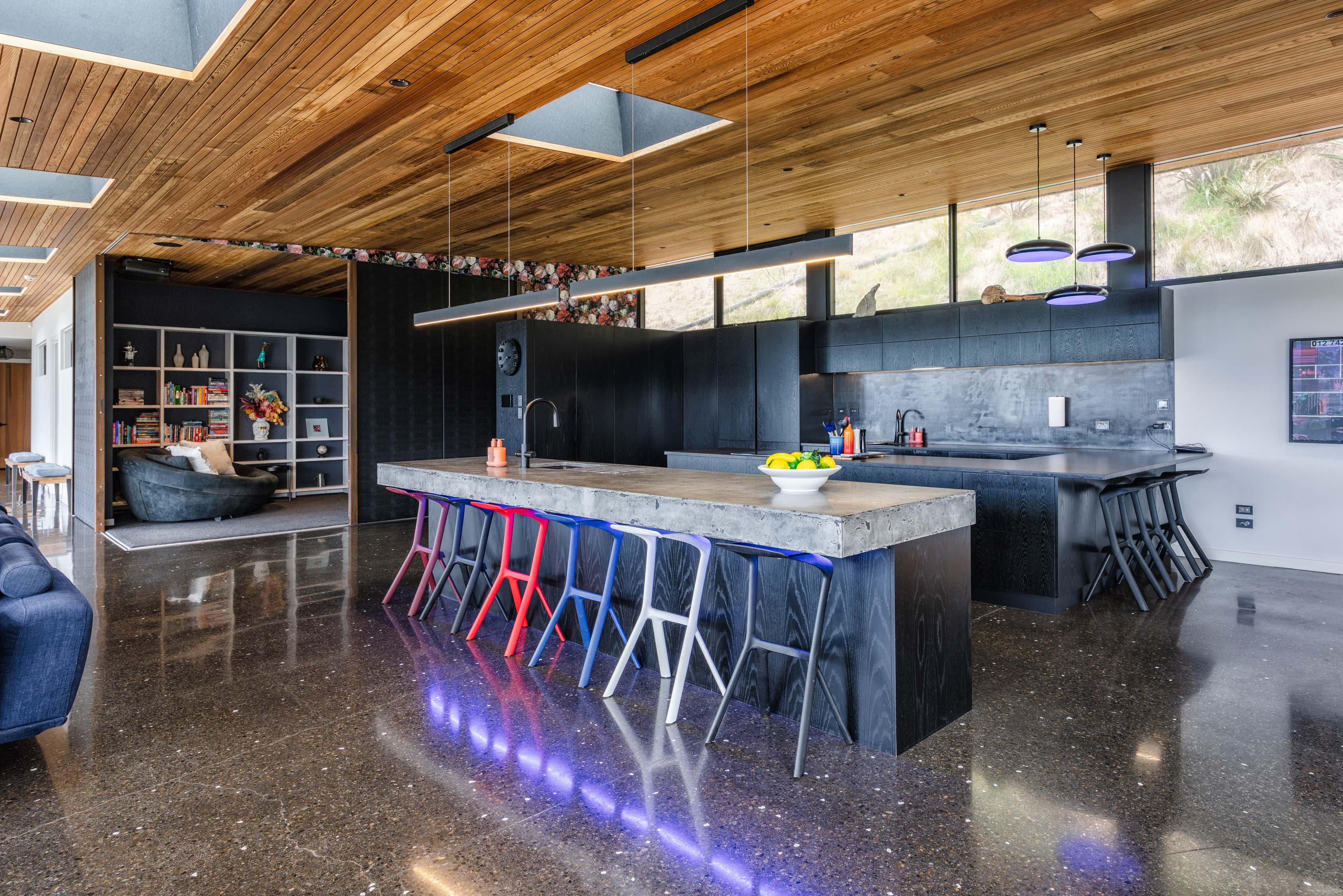  212 Sutherland Road, Lyall Bay - 物件實景