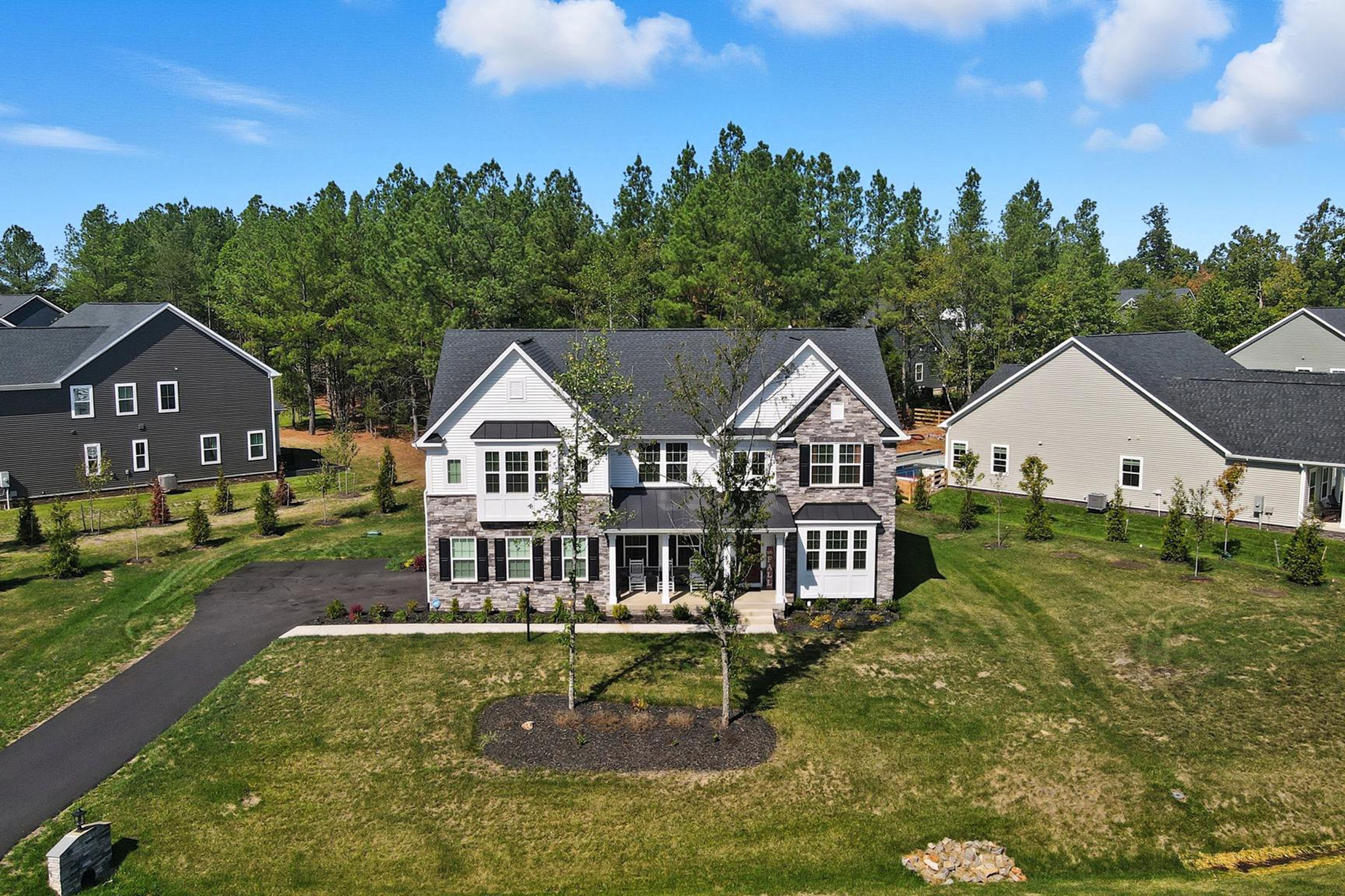  10706 Green Leaf Run, Spotsylvania, VA, 22551 - 物件實景