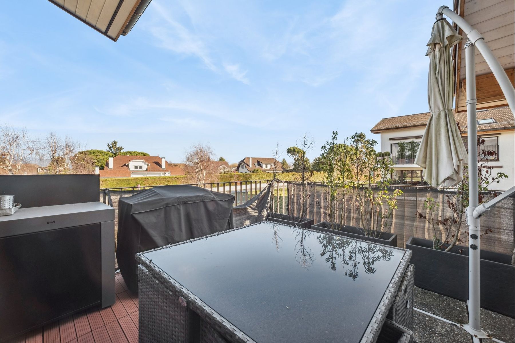  Spacious 5-room apartment in the heart of Terre-Sainte (VD) - 物件實景