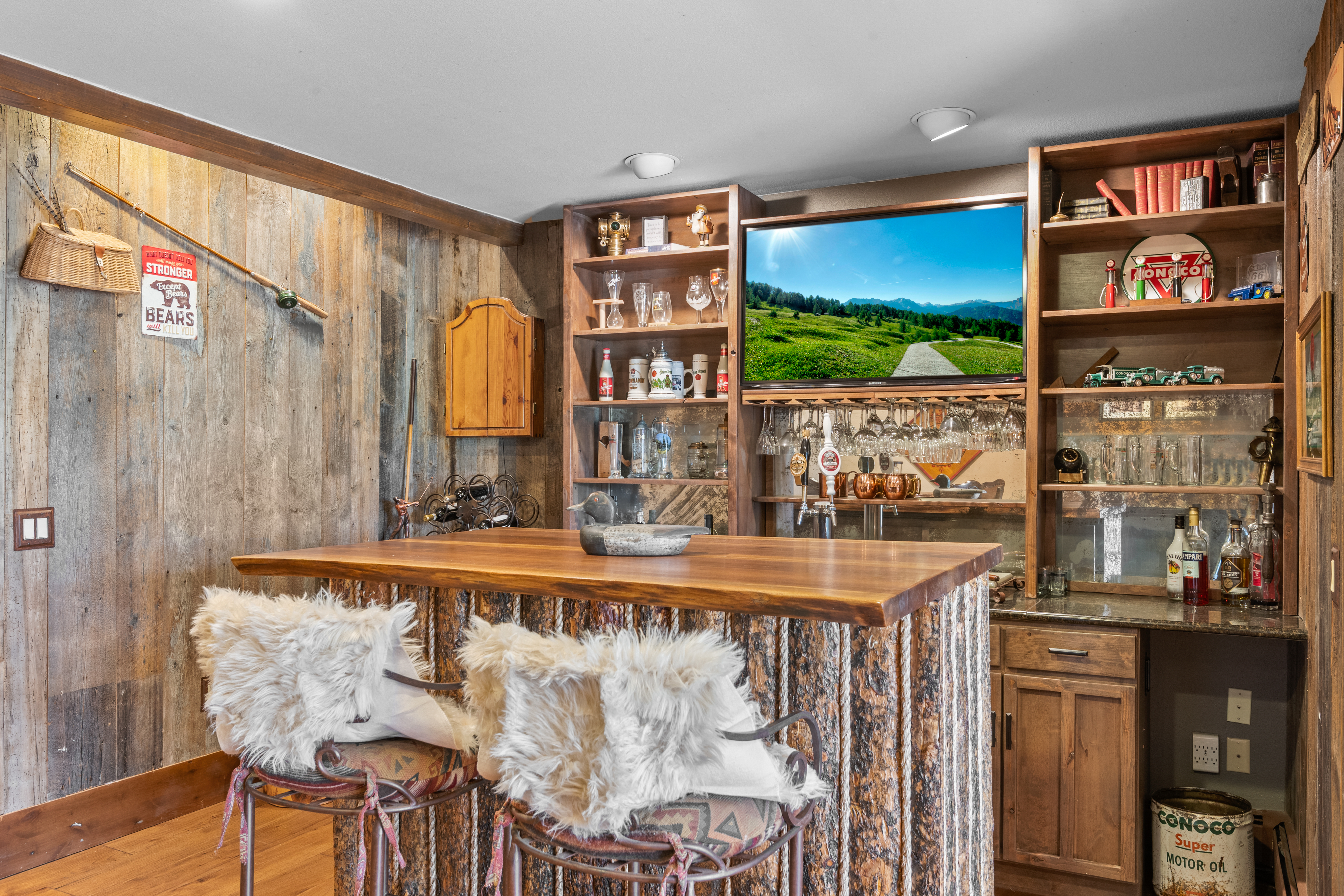  Exceptional Mountain Estate - 物件實景