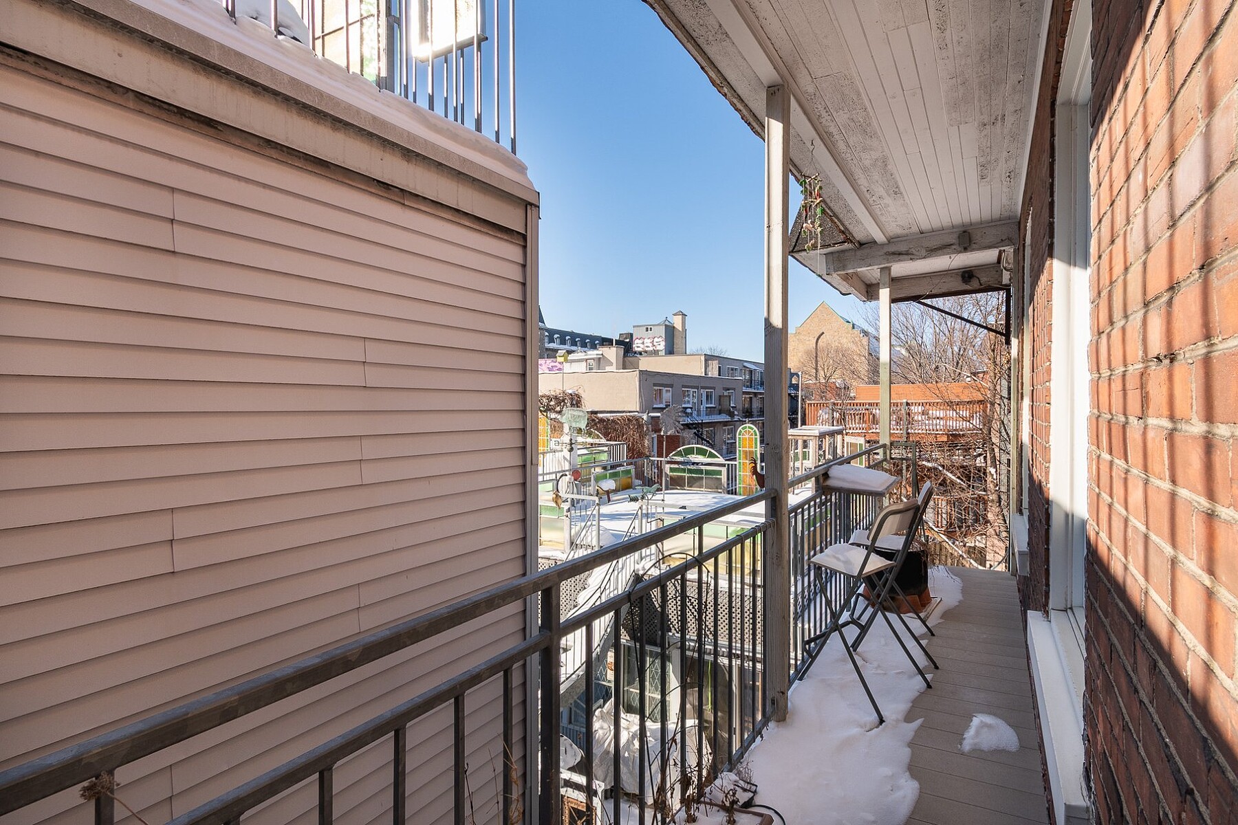  Le Plateau-Mont-Royal, Montréal - 物件實景
