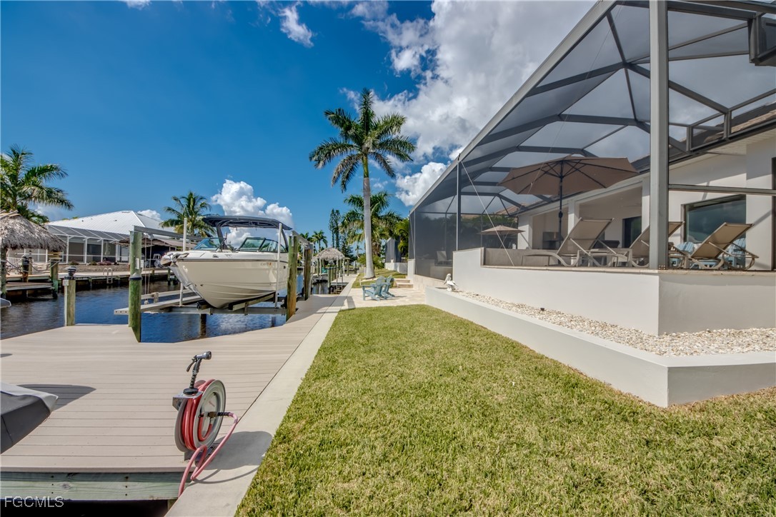 Cape Coral, Florida, 33904, United States, 4 Bedrooms Bedrooms, ,3 BathroomsBathrooms,Residential,For Sale,2002847