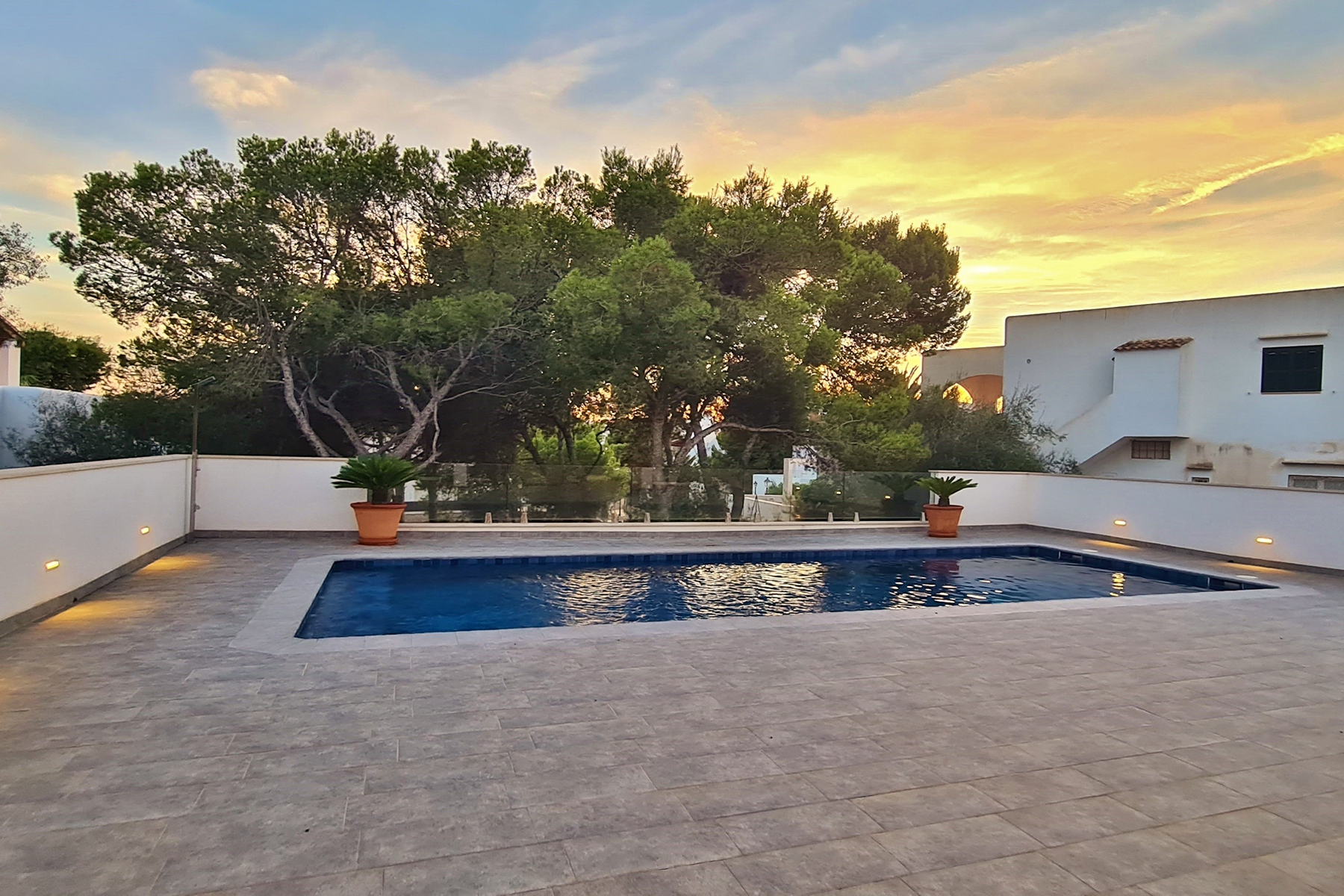  Villa with pool in Cala d
