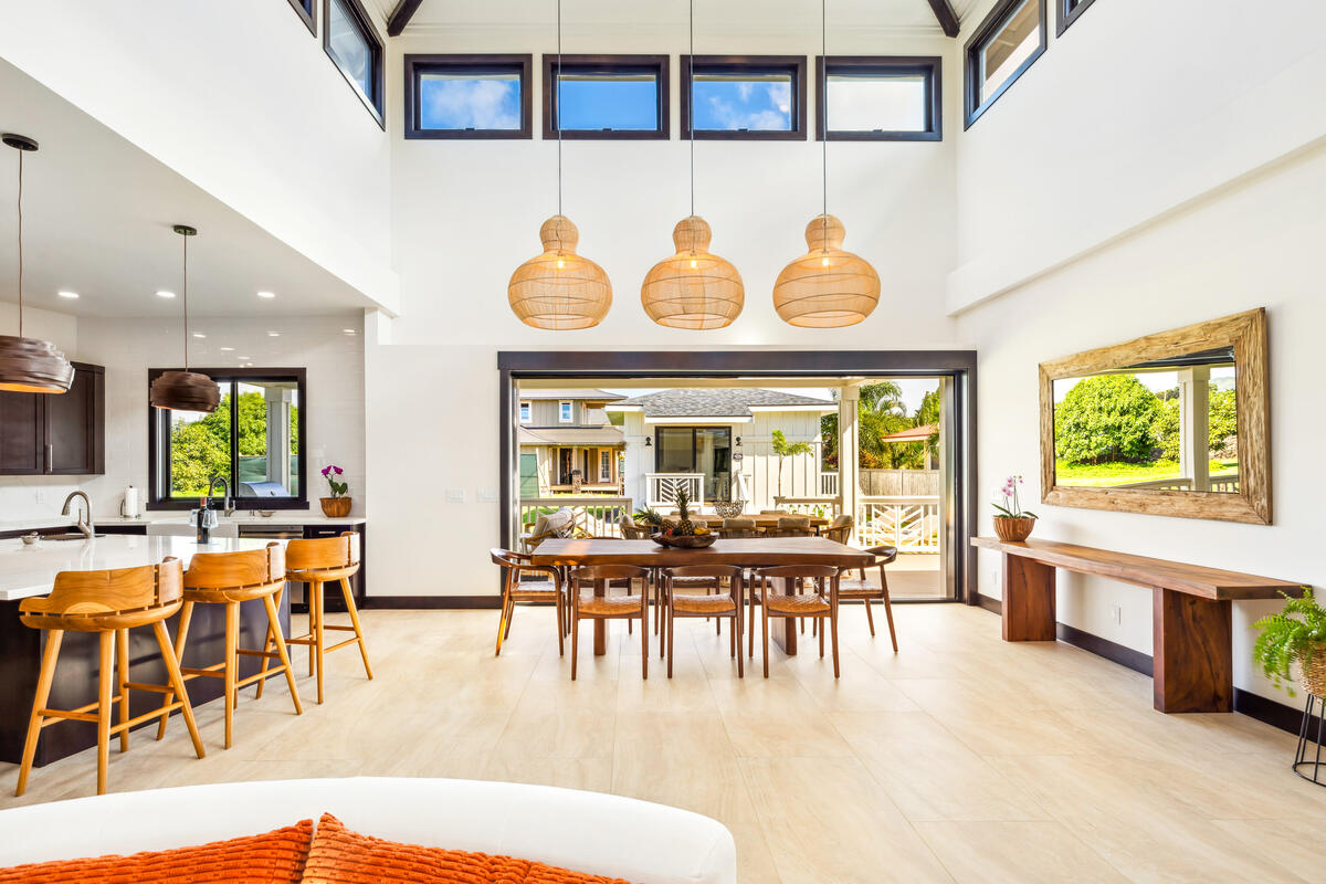 Koloa, Hawaii, 96756, United States, 4 Bedrooms Bedrooms, ,5 BathroomsBathrooms,Residential,For Sale,2001627