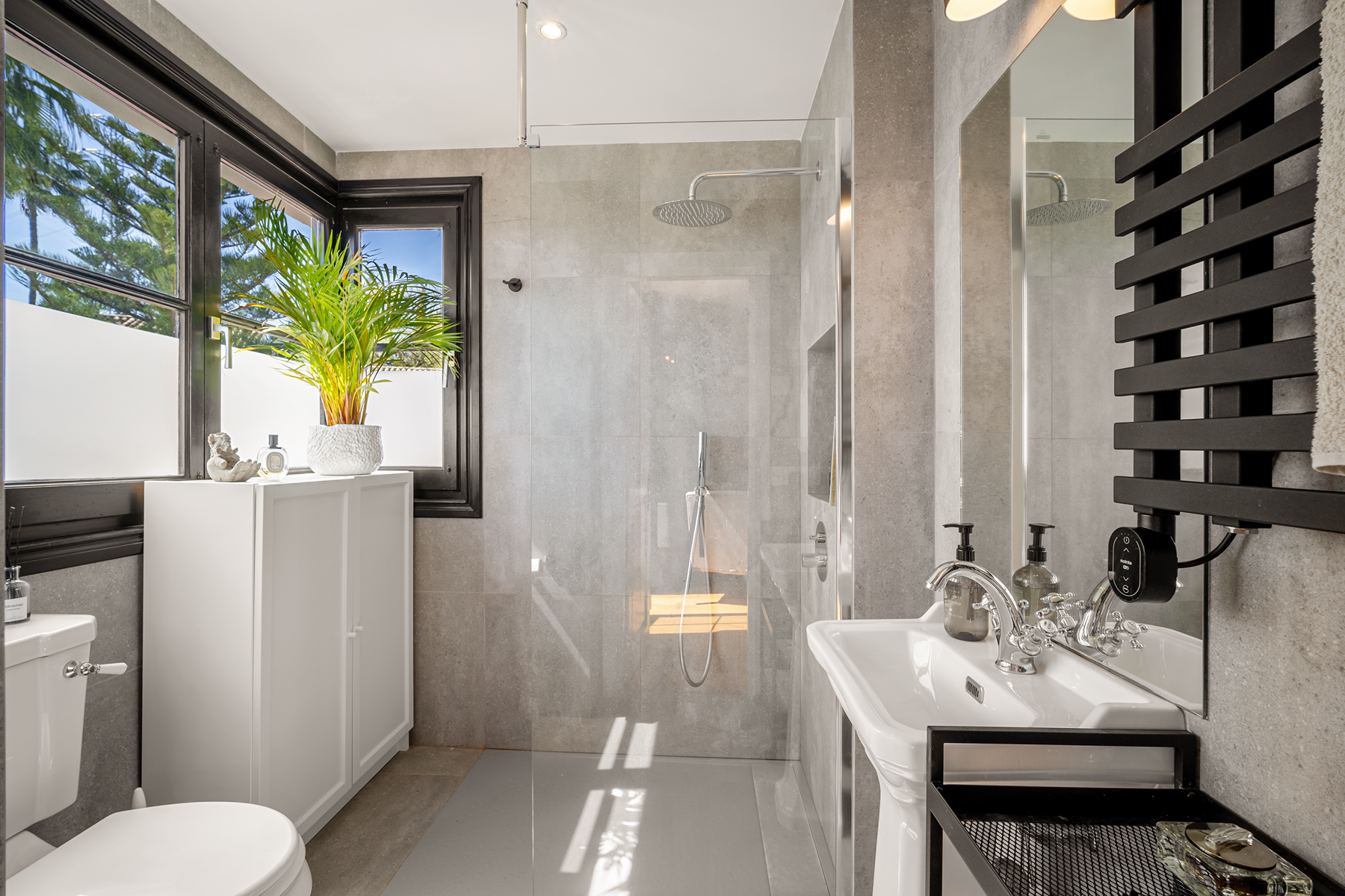  Renovated townhouse with sea views in Marbella Hill Club - 物件實景