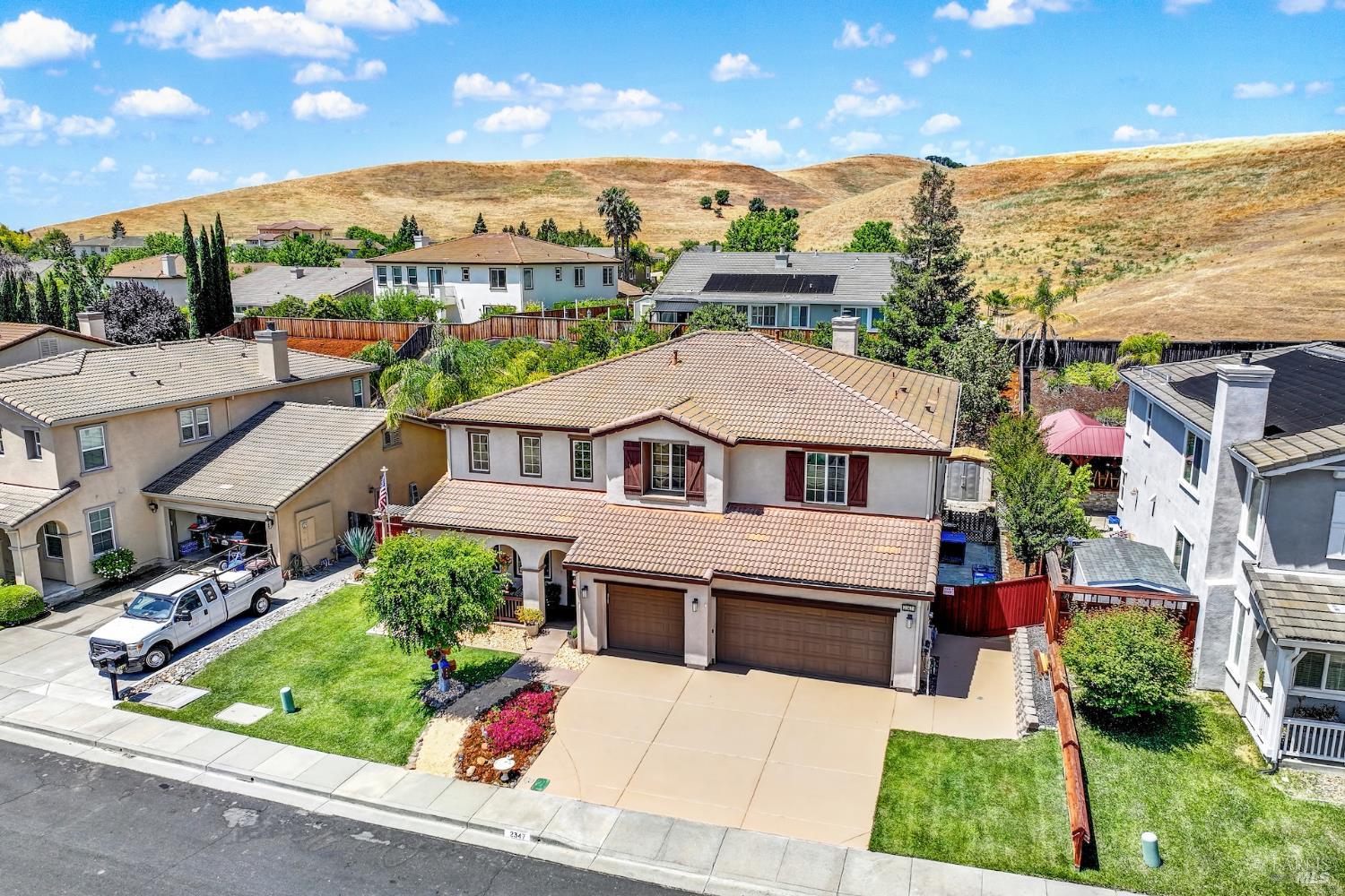Fairfield, California, 94534, United States, 5 Bedrooms Bedrooms, ,4 BathroomsBathrooms,Residential,For Sale,1892919