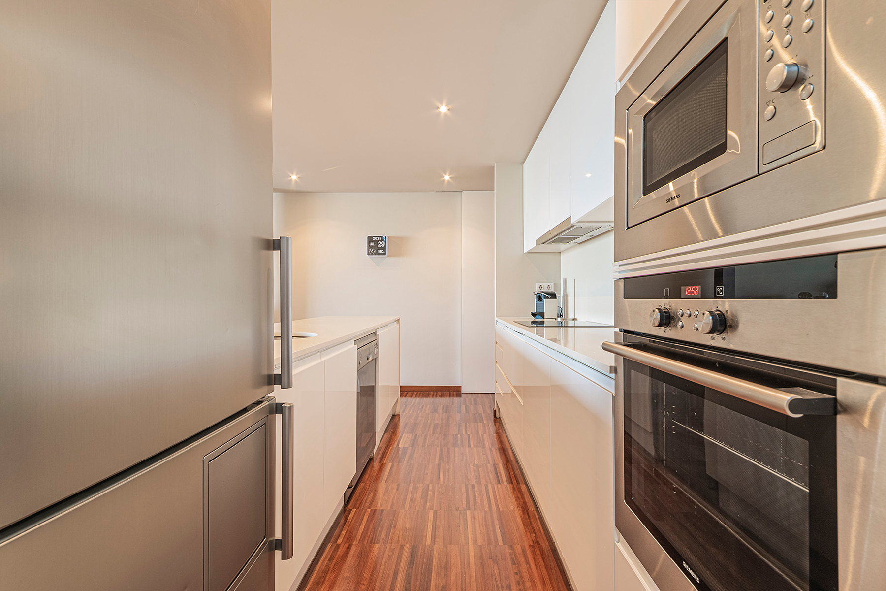 Penthouse with pool in Barceloneta with sea views - 物件實景