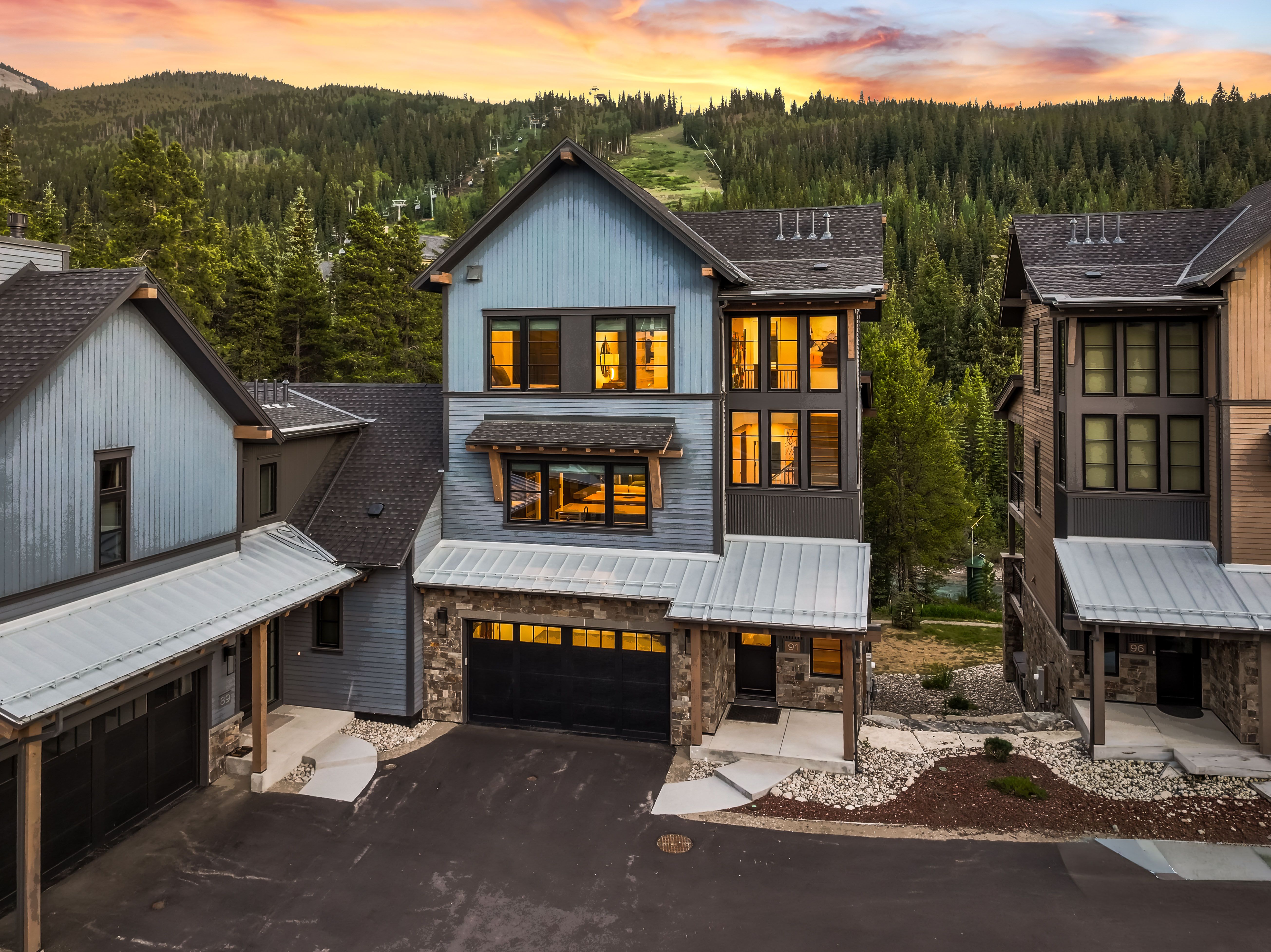  Mountain Modern Luxury in One of Keystone’s Most Coveted Locations - 物件實景