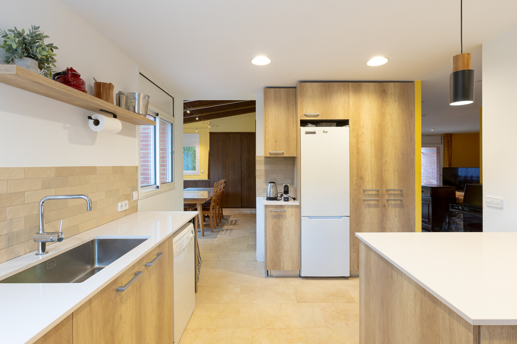  House with tourist license walking distance to the beach - 物件實景