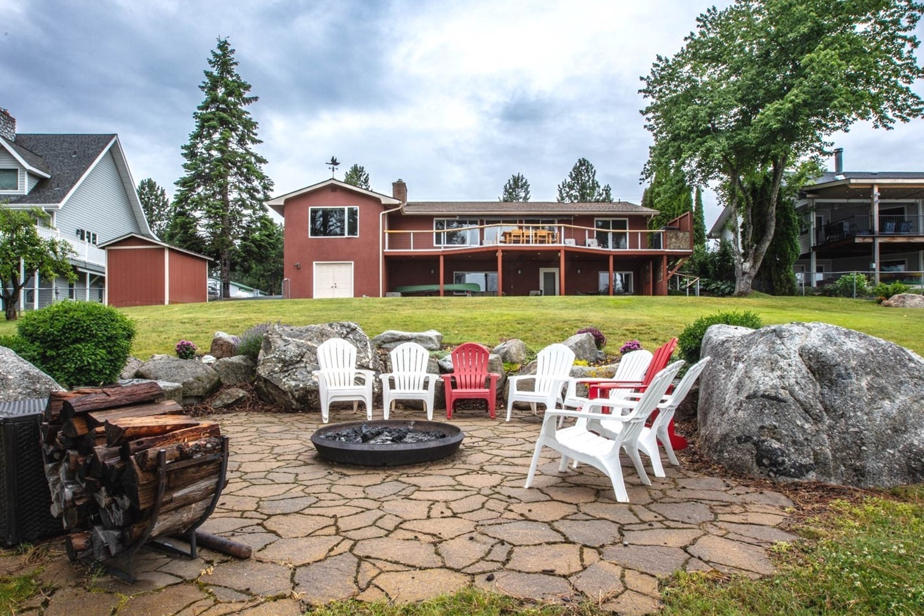  Cabin on Pend Oreille River - 物件實景