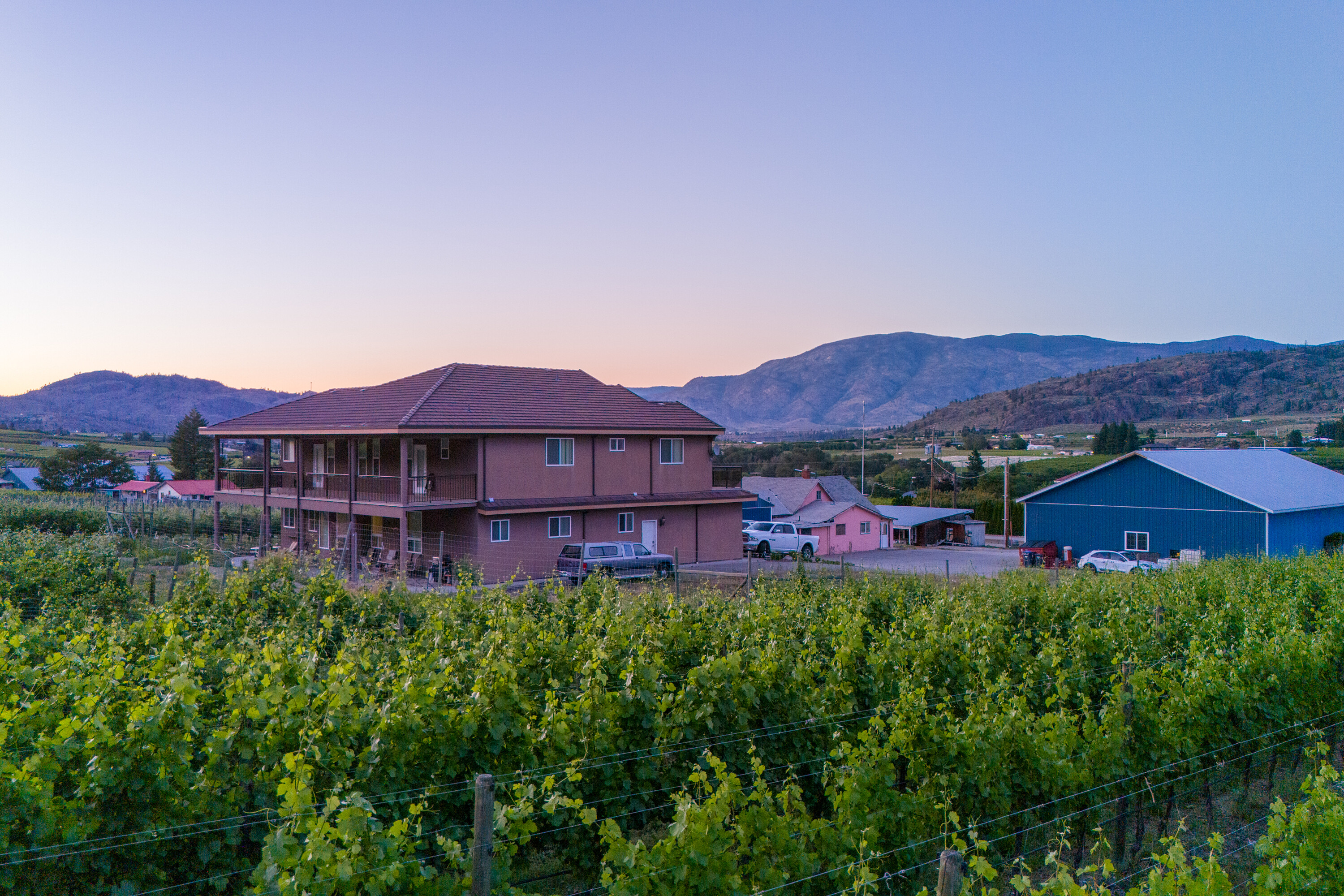  Vineyard Estate Receivership - 物件實景