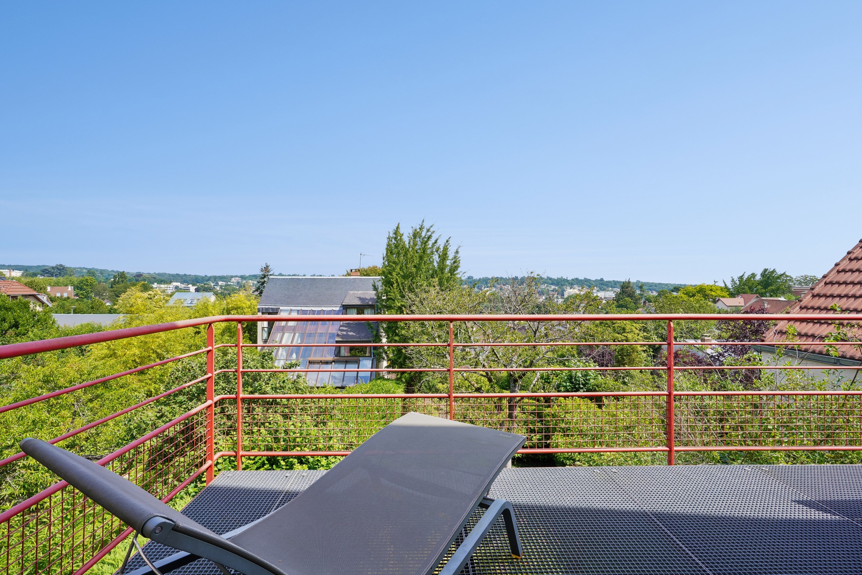  Sèvres (Left Bank) – Character Millstone House with Open Views and Garden - 物件實景