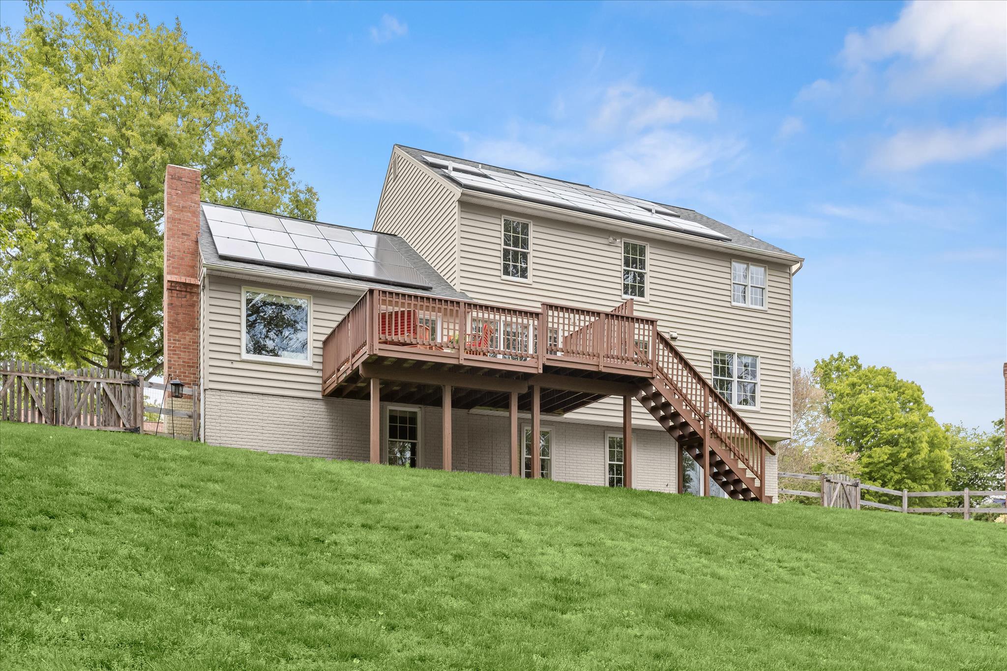  6907 Tolling Bells Court, Columbia, MD, 21044 - 物件實景