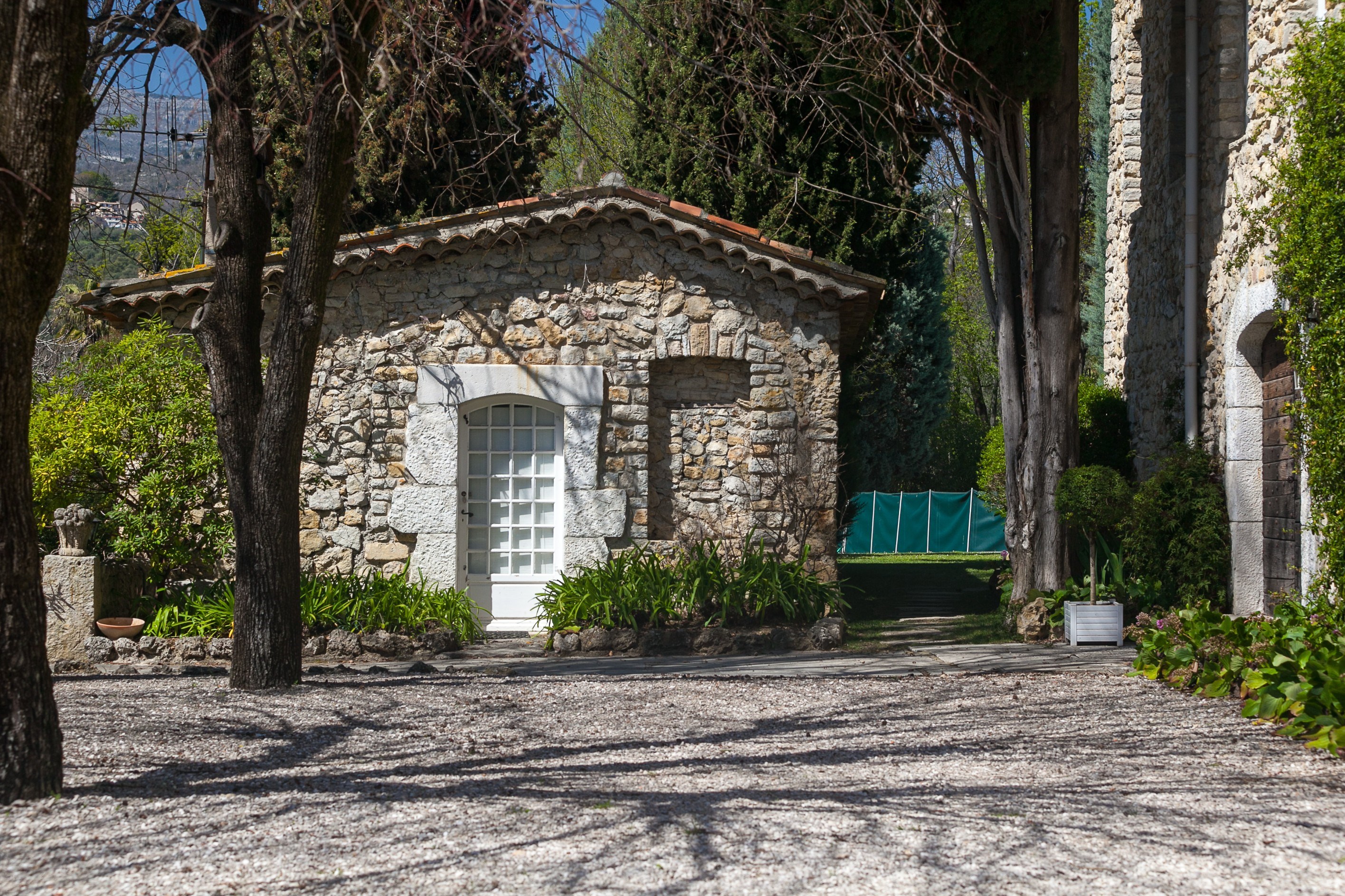  Exceptional provençal mas for sale in Opio: 3-hectare estate with 800 m² living… - 物件實景