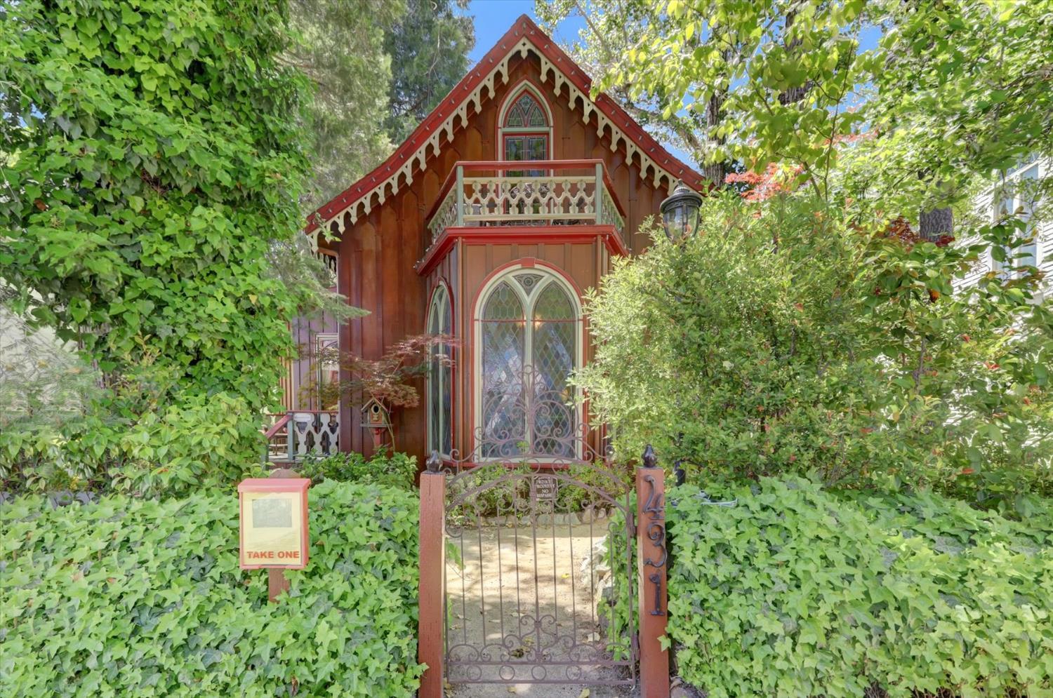 Nevada City, California, 95959, United States, 2 Bedrooms Bedrooms, ,2 BathroomsBathrooms,Residential,For Sale,1835500