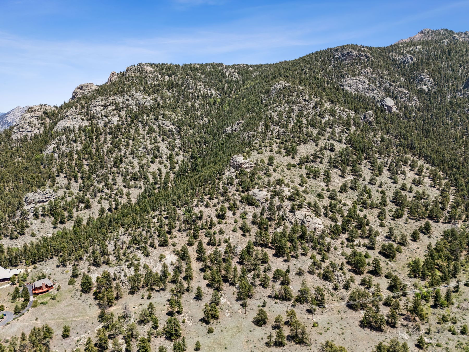  Exclusive Opportunity in Estes Park - 21.78 Acres in Uplands at Fish Creek - 物件實景