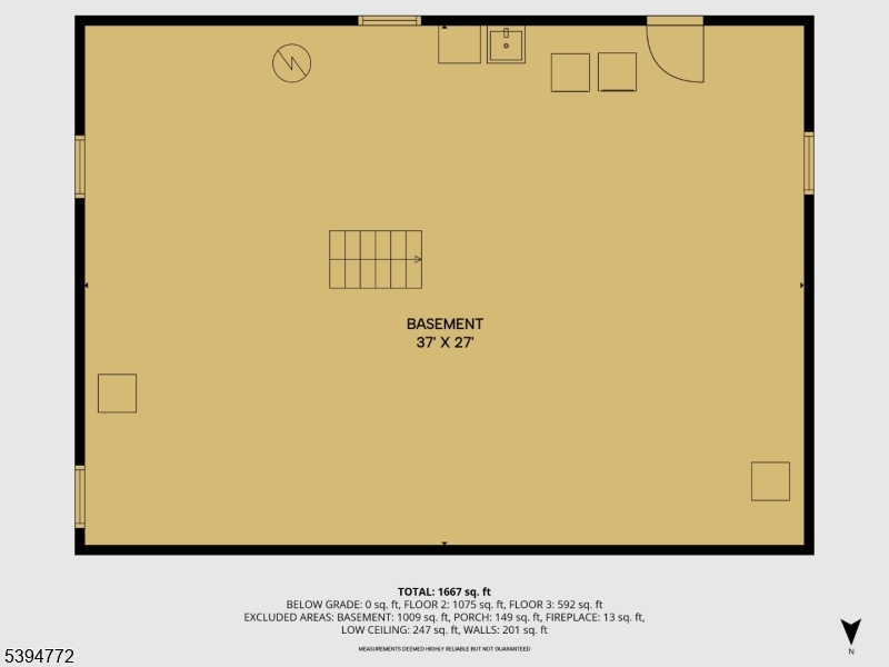 Clinton Town, New Jersey, 08809, United States, 3 Bedrooms Bedrooms, ,2 BathroomsBathrooms,Residential,For Sale,1989455