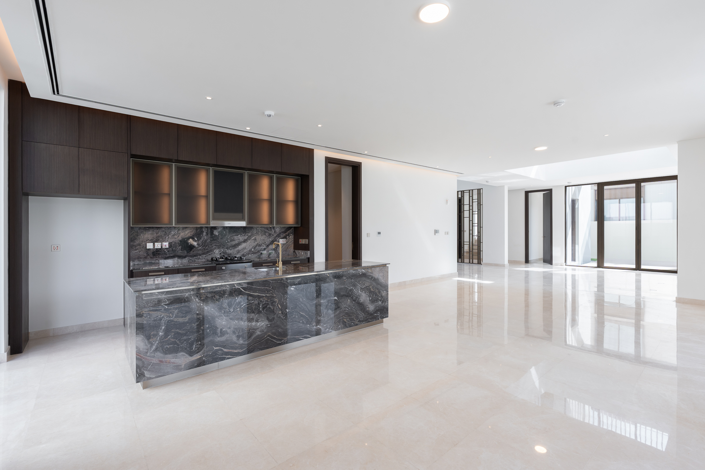  Expansive Branded Villa With Park Views in Dubai Hills Estate - 物件實景