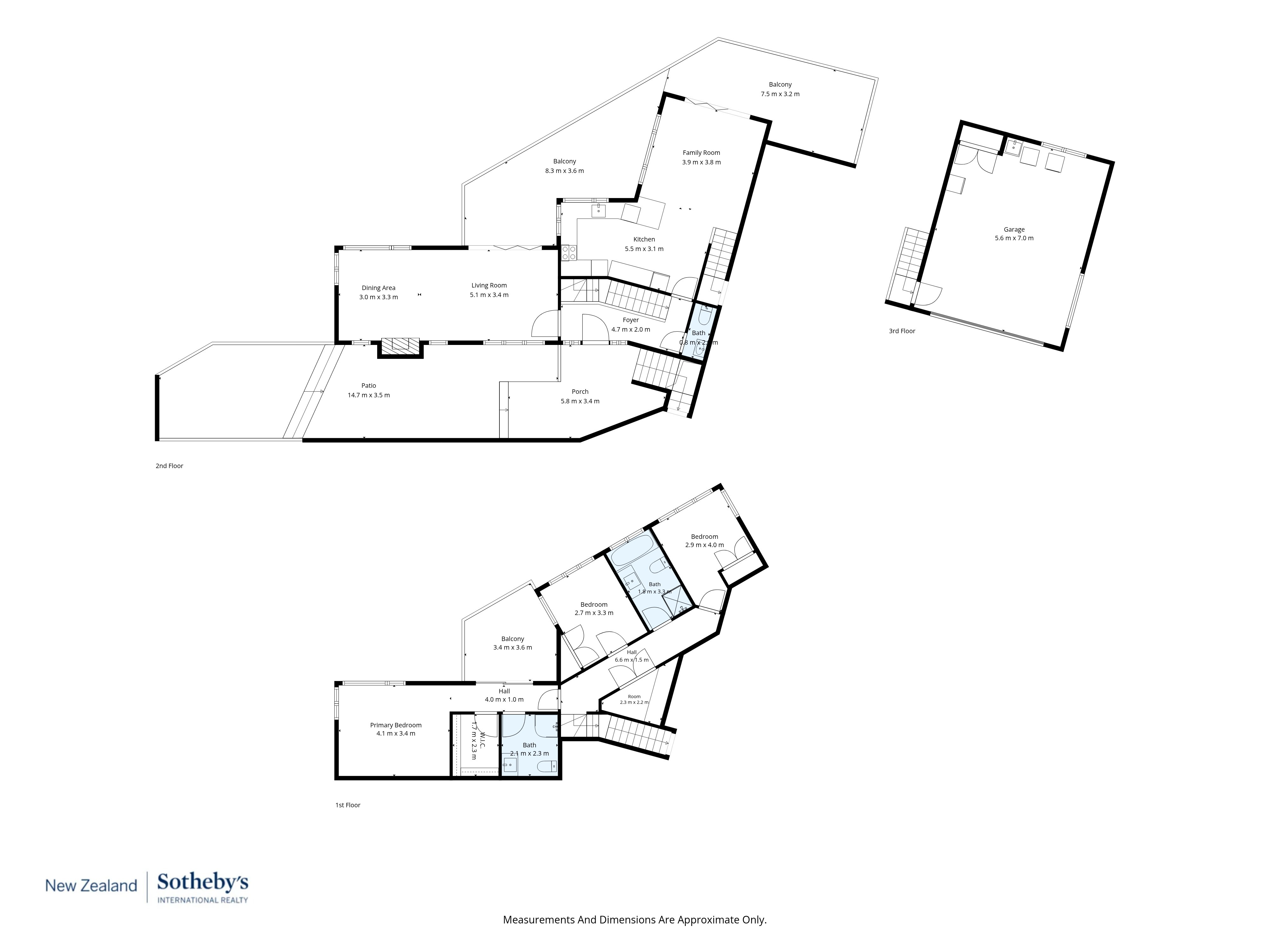  18 Leeward Drive, Whitby - 物件實景