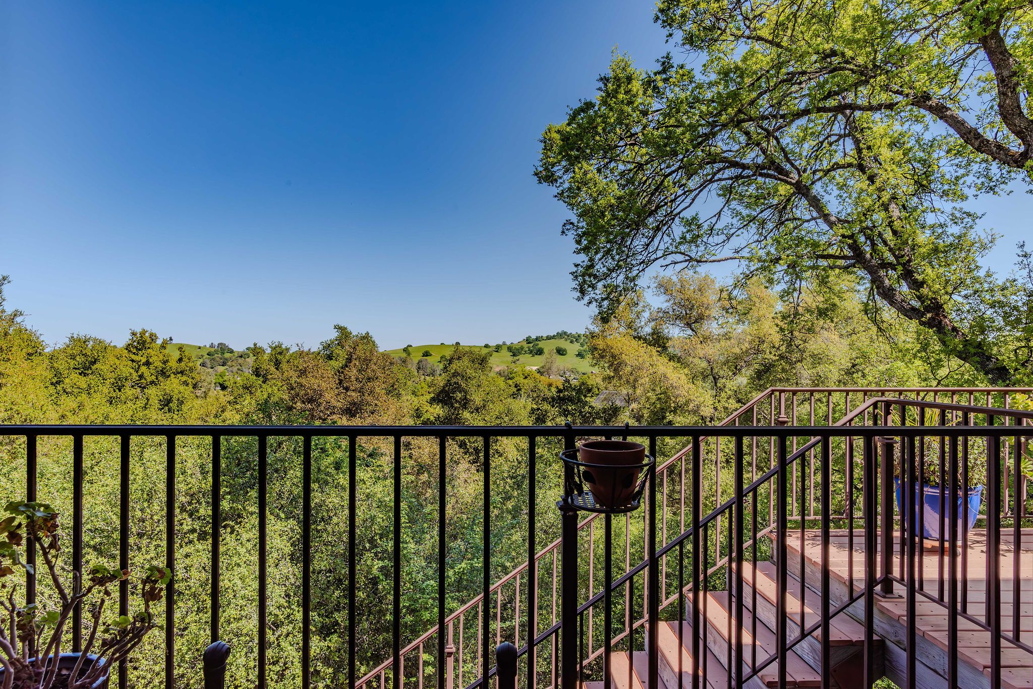  Mediterranean View Home Minutes from Downtown Sutter Creek - 物件實景