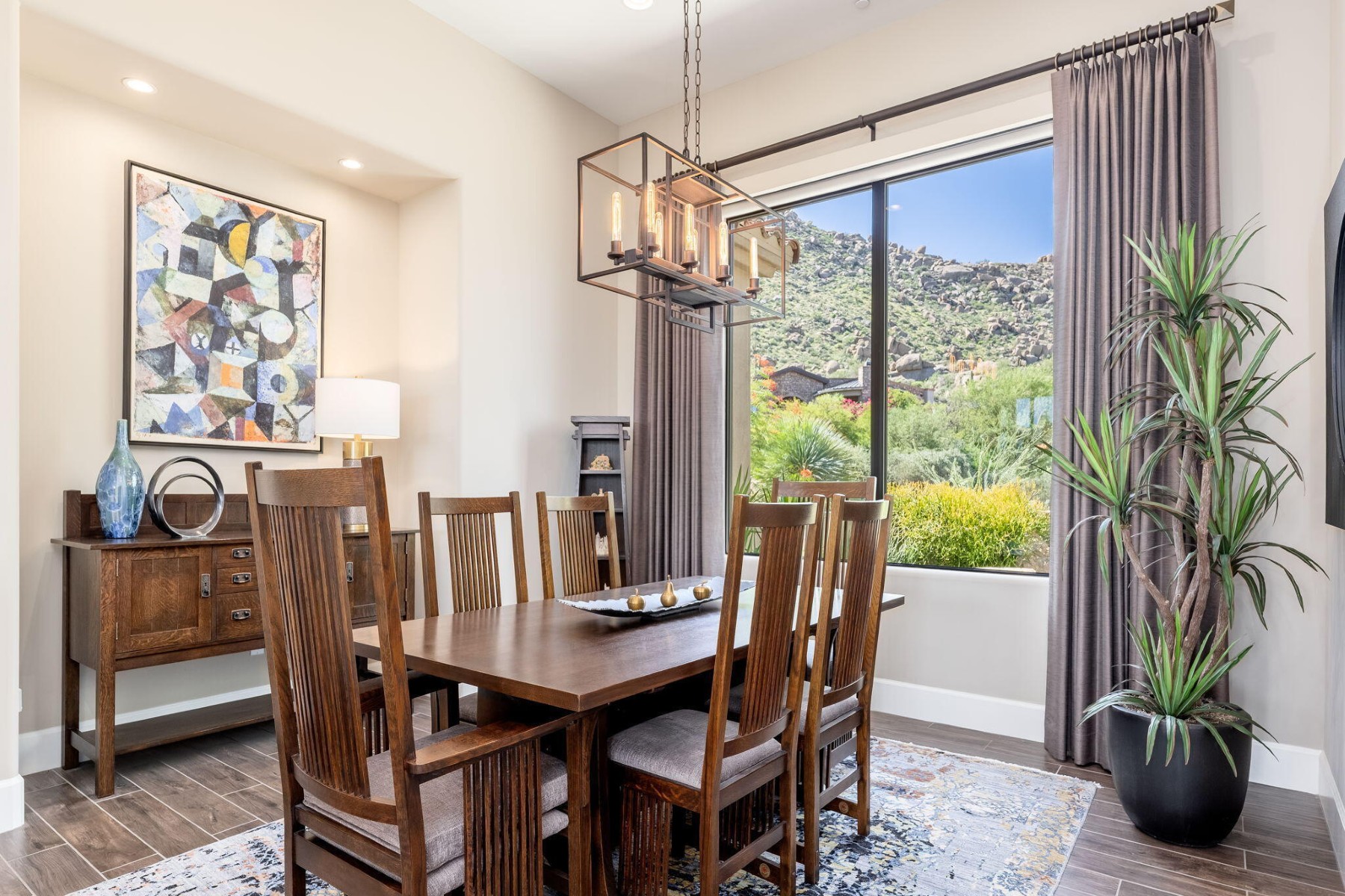  11212 E Troon Mountain Drive  Scottsdale, AZ - 物件實景