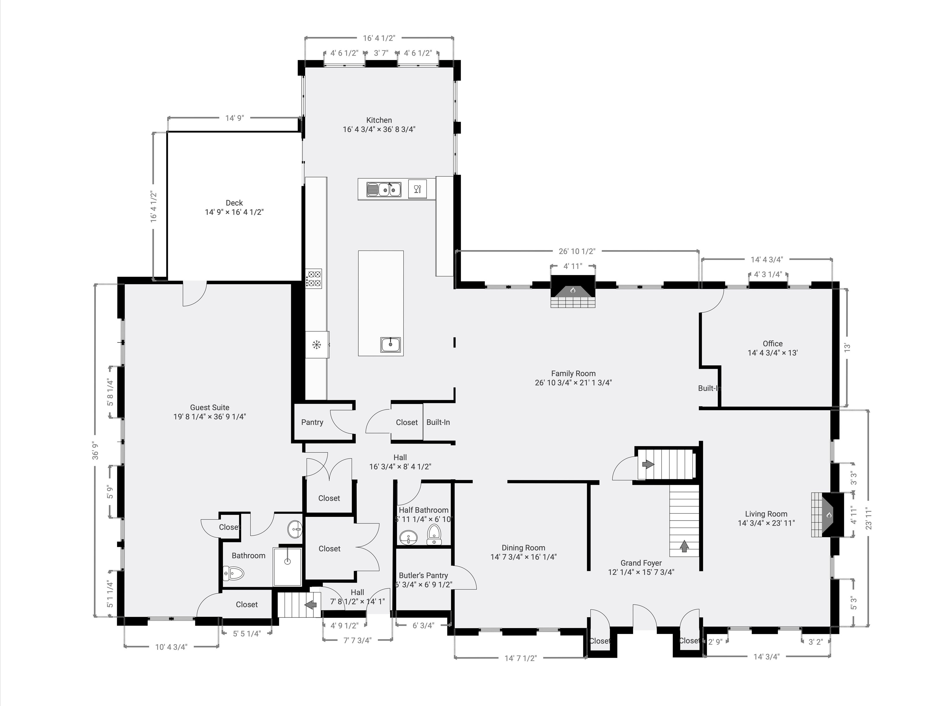  Thoughtfully designed home, perfect for multigenerational living - 物件實景