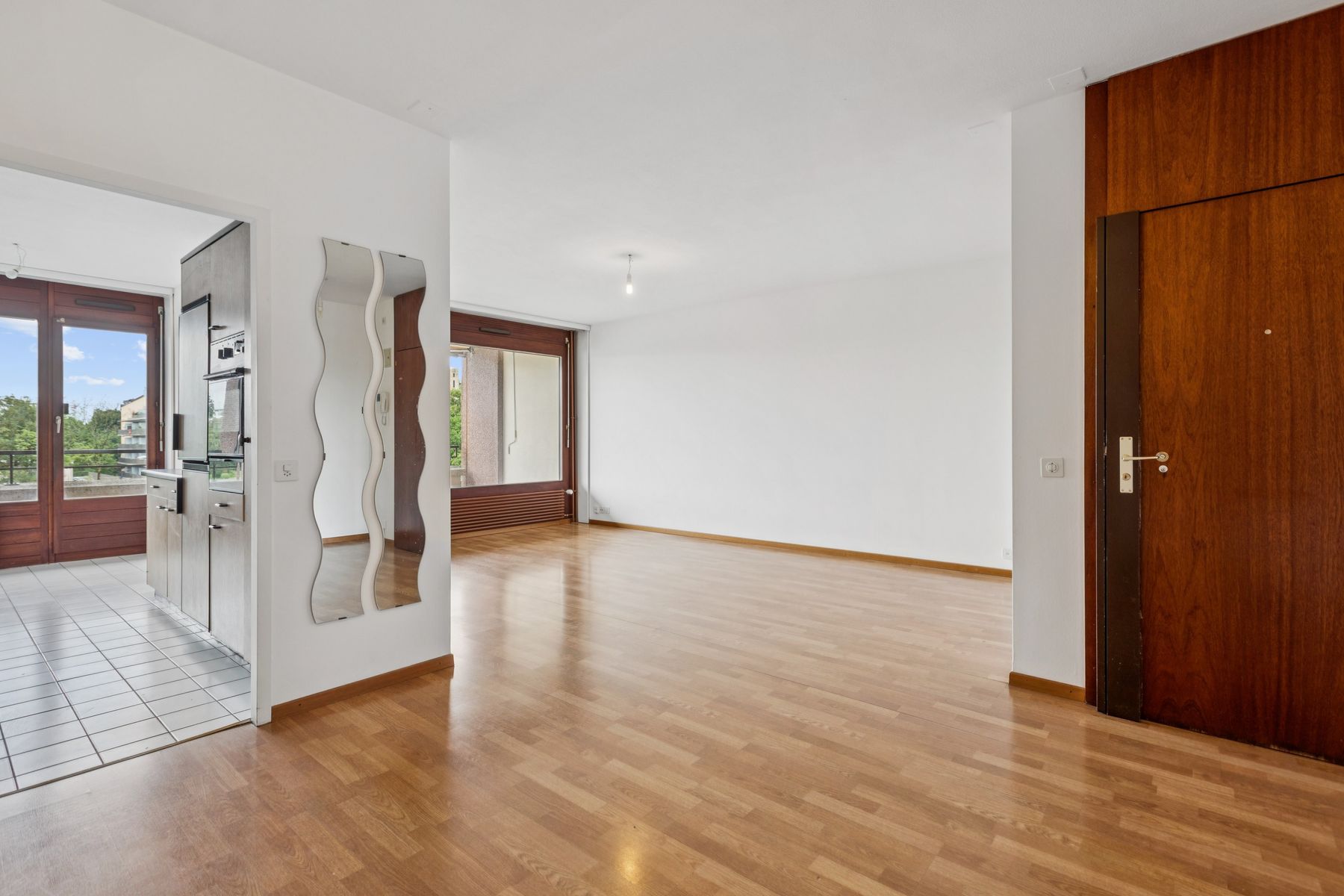  EXCLUSIVITY - Beautiful 4-room apartment on a high floor - 物件實景