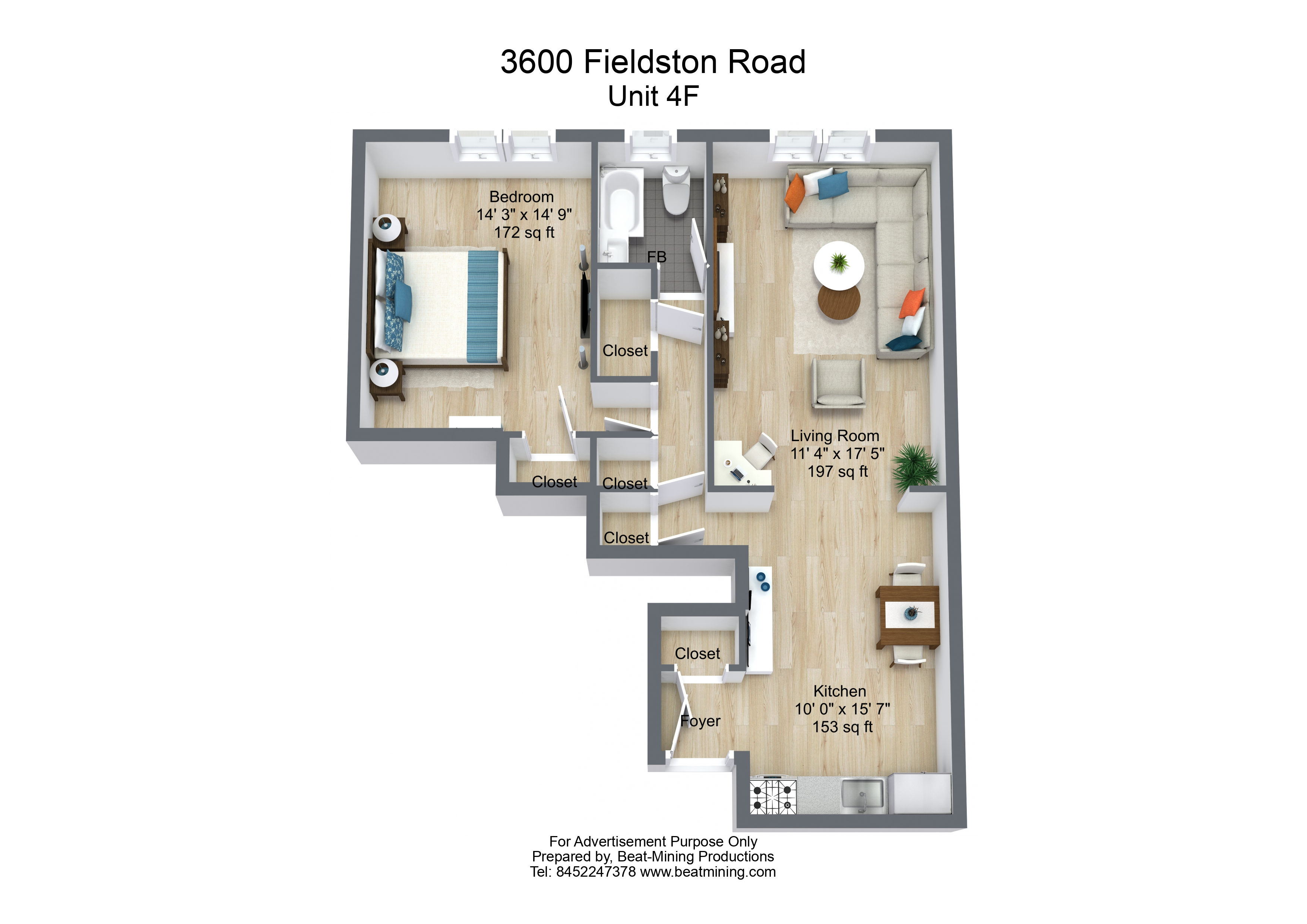3600 Fieldston Road 