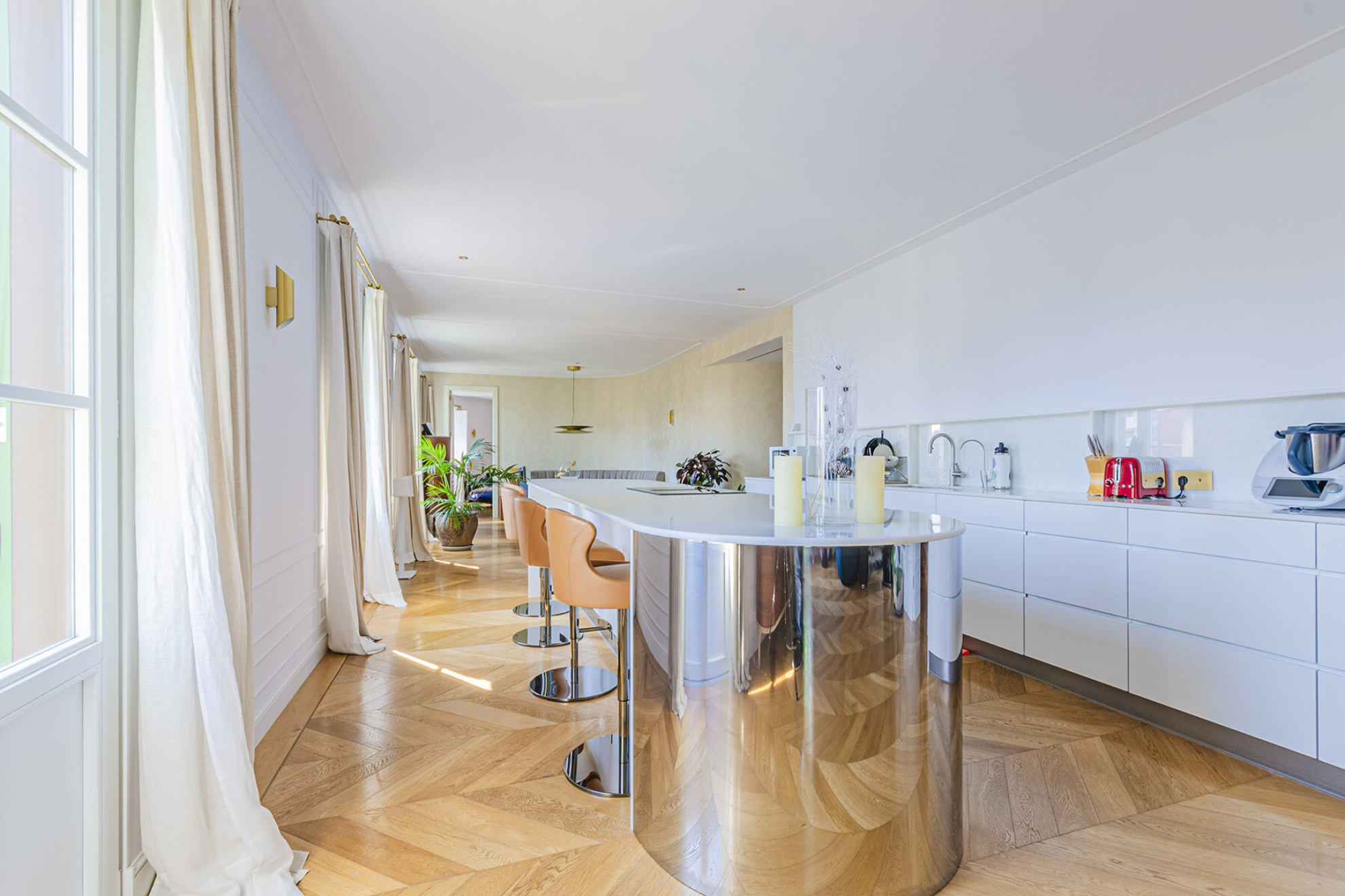  Spectacular duplex penthouse in Eixample Dreta - 物件實景
