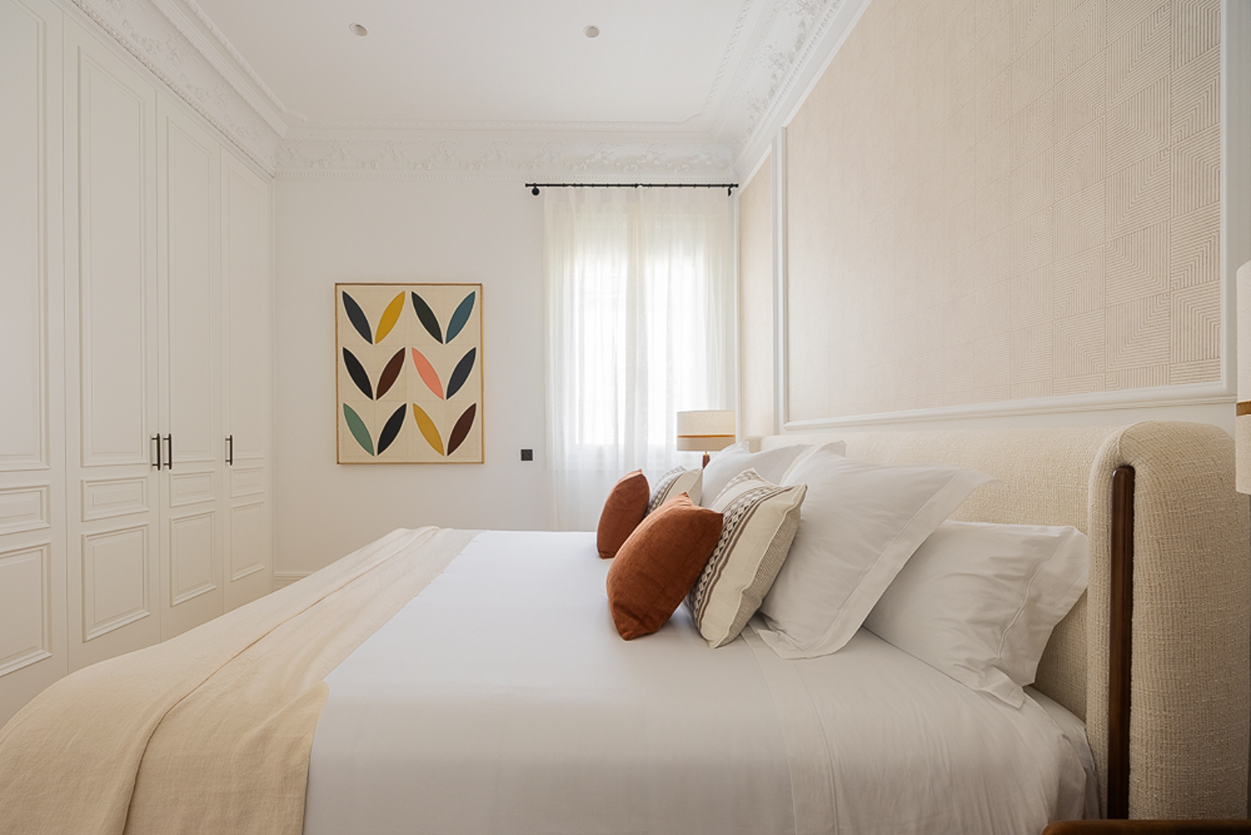  Palatial flat with terrace in Recoletos - 物件實景