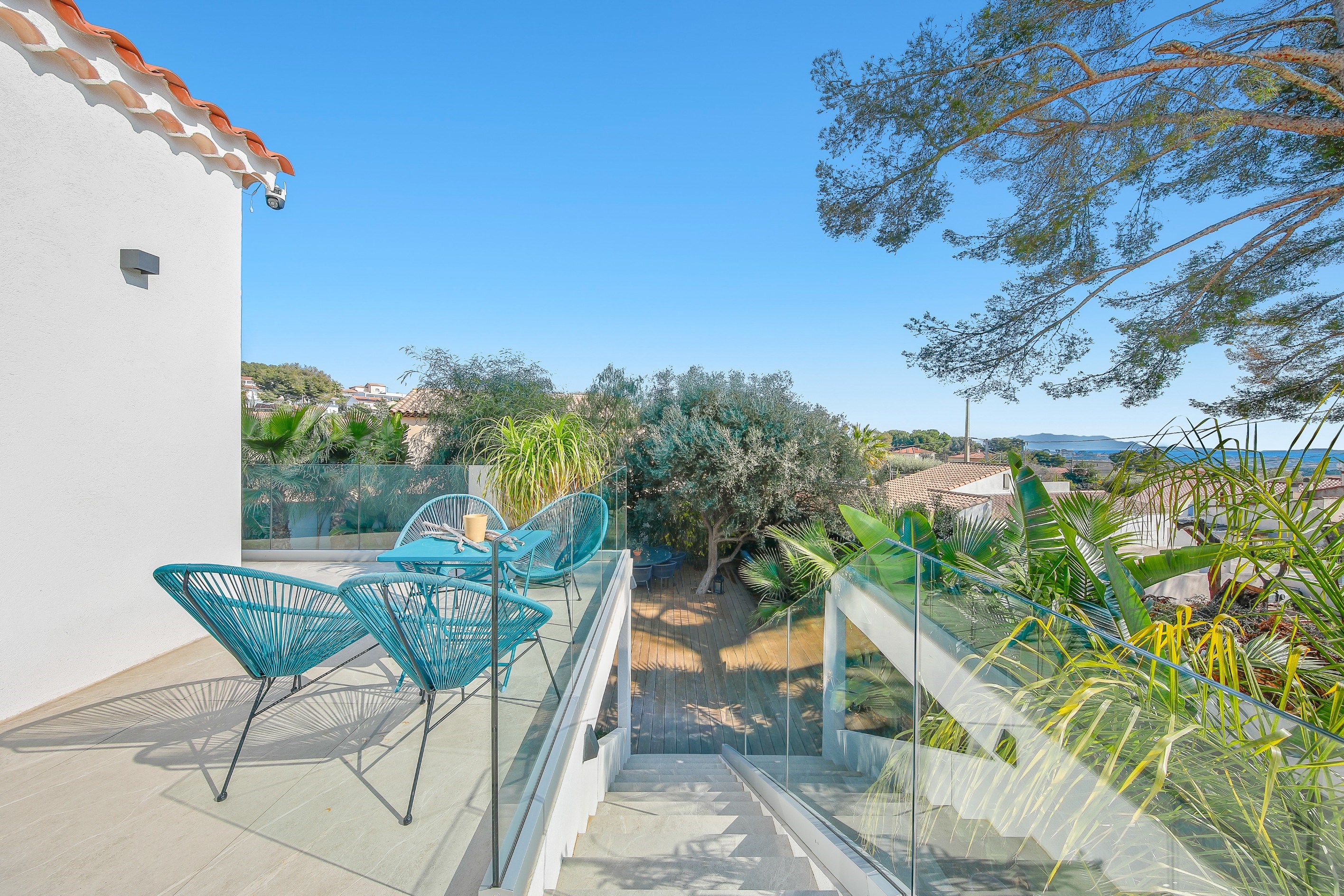  Bandol – Renovated Villa with Sea View - 物件實景