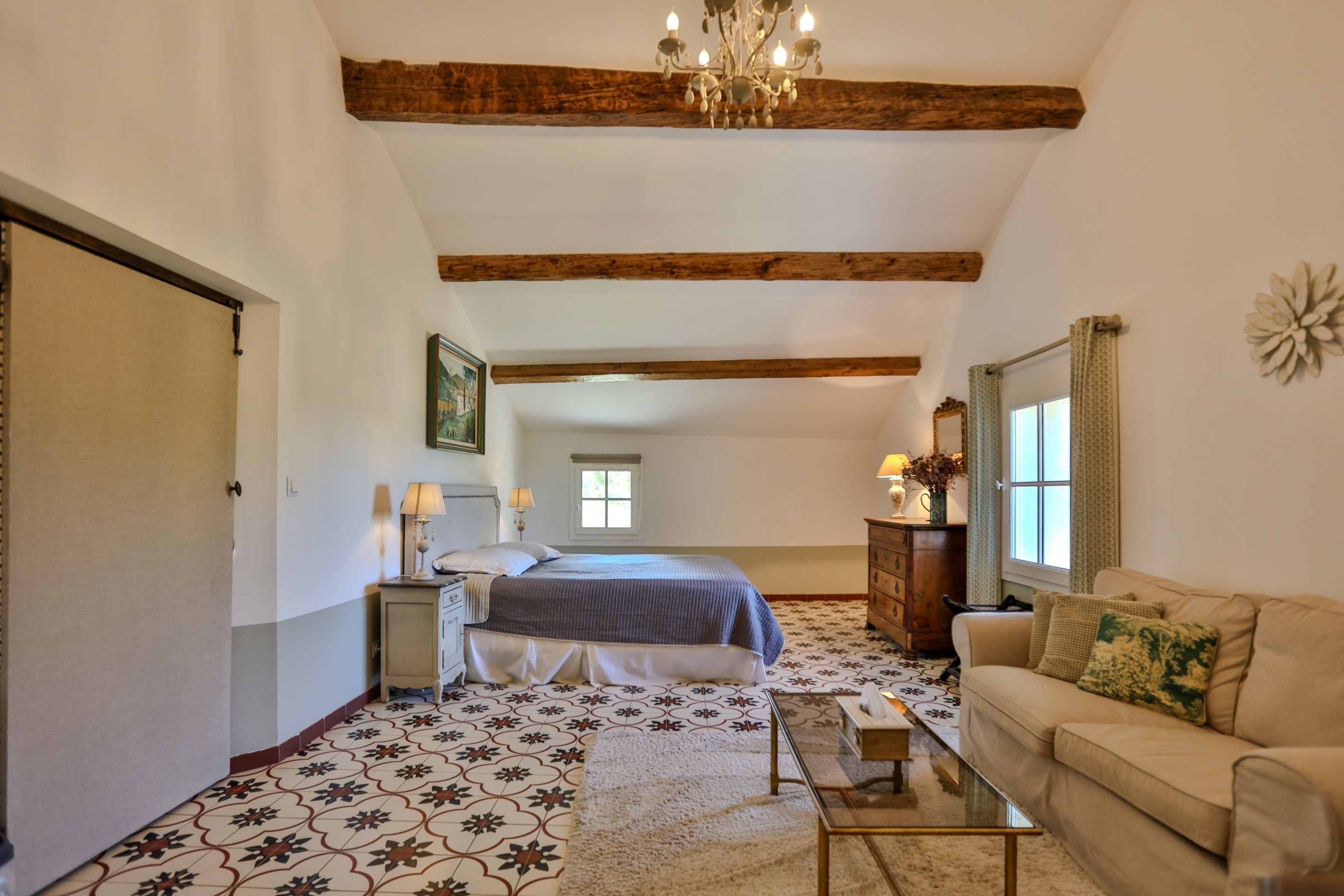 A Unique Stone Property in the Heart of Authentic Provence - 物件實景