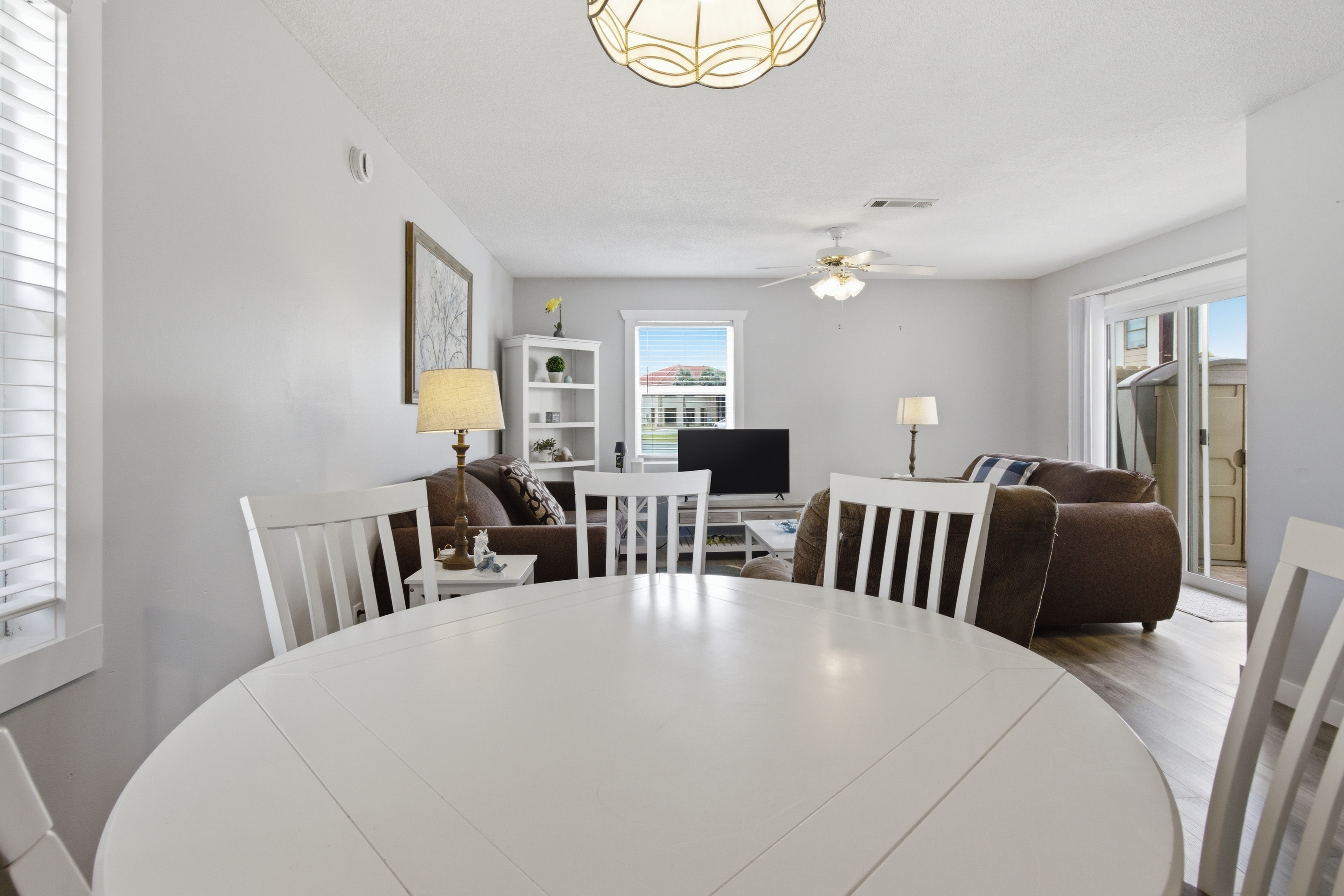  Amenity-Rich Beach Townhome Near Pier Park - 物件實景