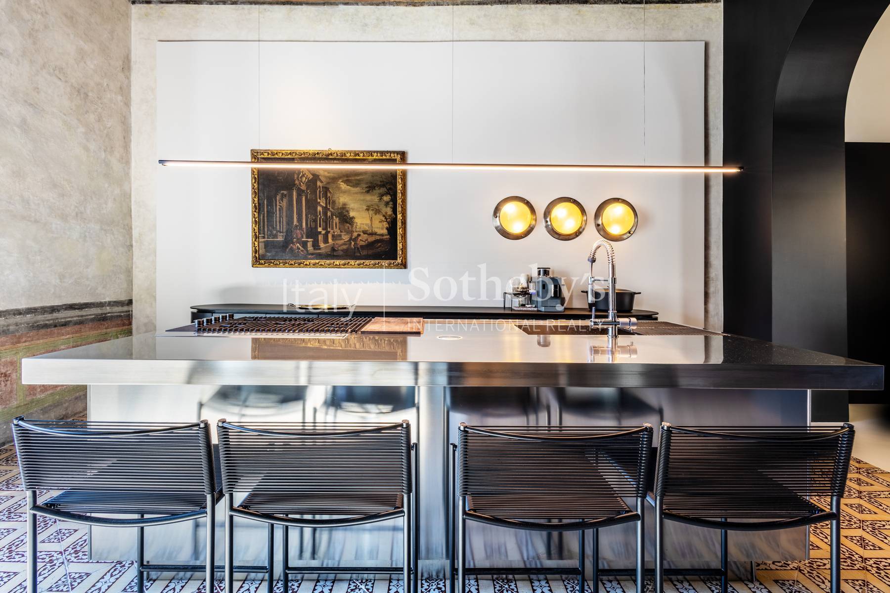  Sophisticated design apartment in the heart of Naples - 物件實景