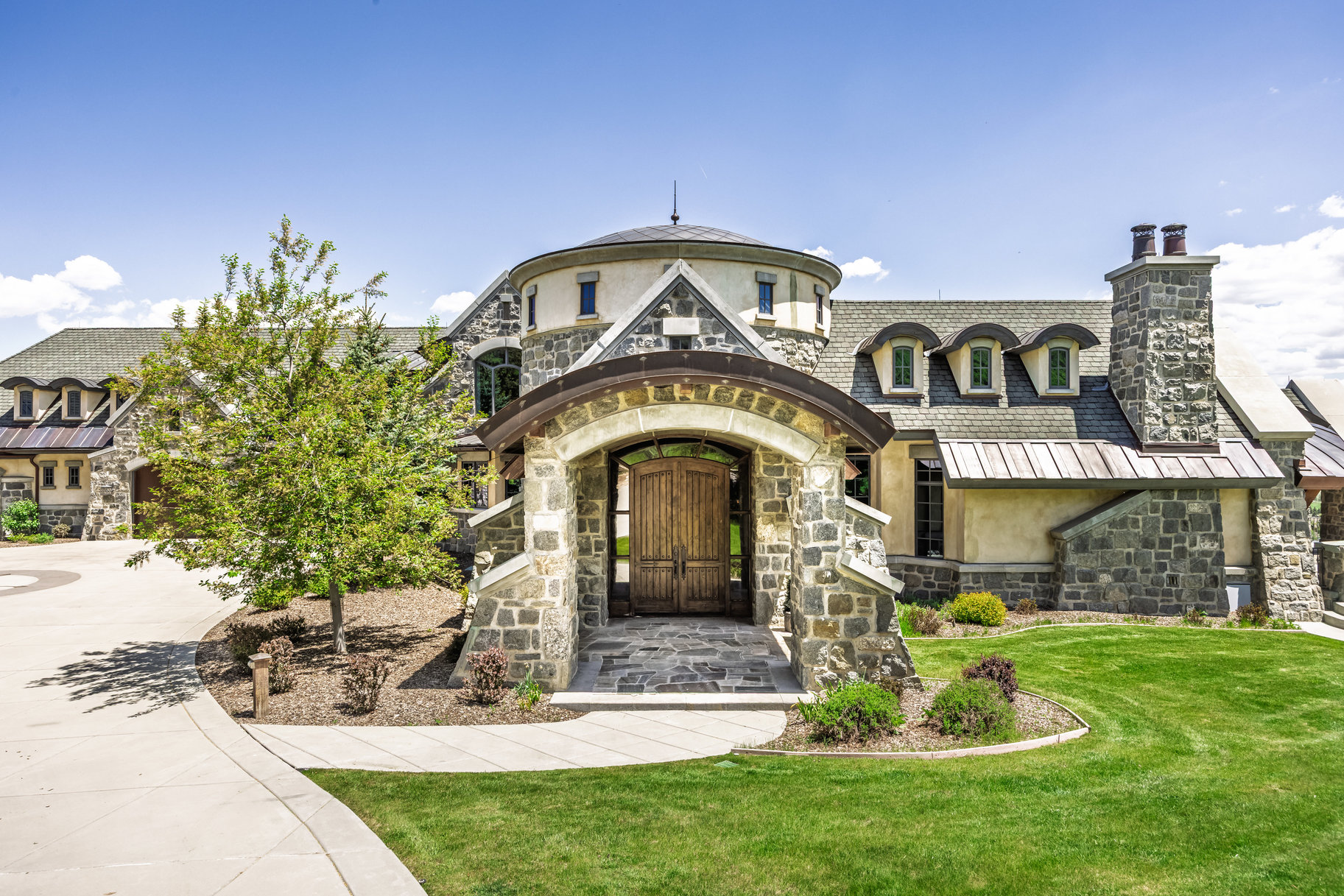  Greystone at Glenwild  Timeless Architecture Extraordinary Value in Park City - 物件實景