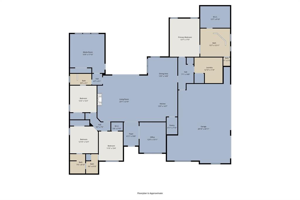 Decatur, Texas, 76234, United States, 4 Bedrooms Bedrooms, ,3 BathroomsBathrooms,Residential,For Sale,2034074