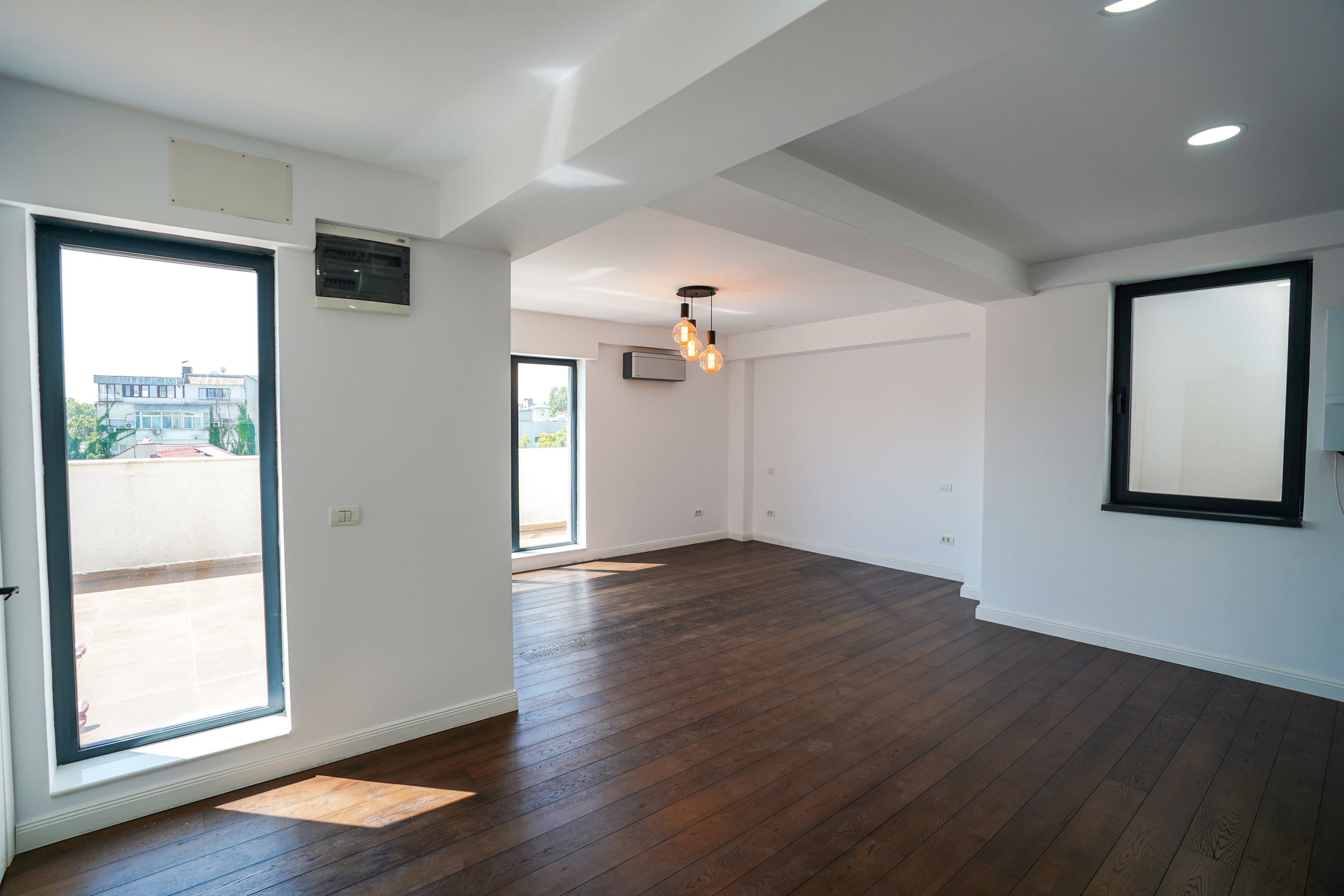 Penthouse in a Boutique Building Overlooking the Calea Dorobani–Polona Area - 物件實景