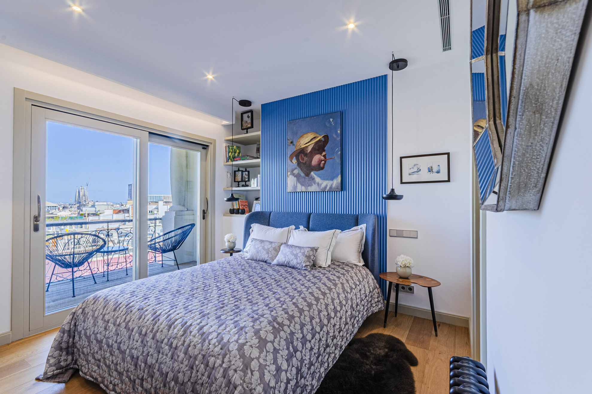  Highly unique corner penthouse with panoramic views of Barcelona - 物件實景