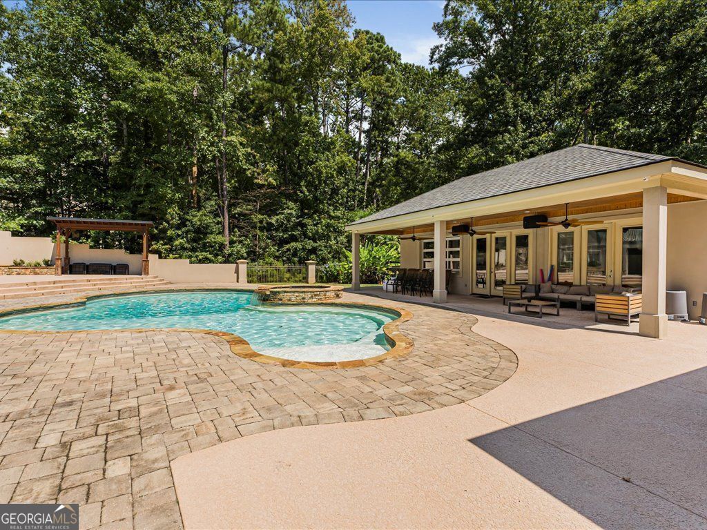 Peachtree City, Georgia, 30269, United States, 4 Bedrooms Bedrooms, ,8 BathroomsBathrooms,Residential,For Sale,1964441