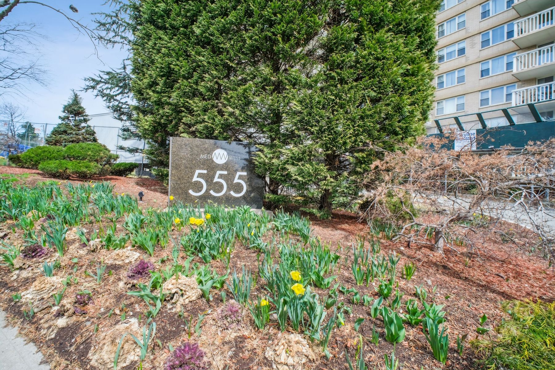 555 North Avenue #25K, Fort Lee, NJ 07024 - 物件實景
