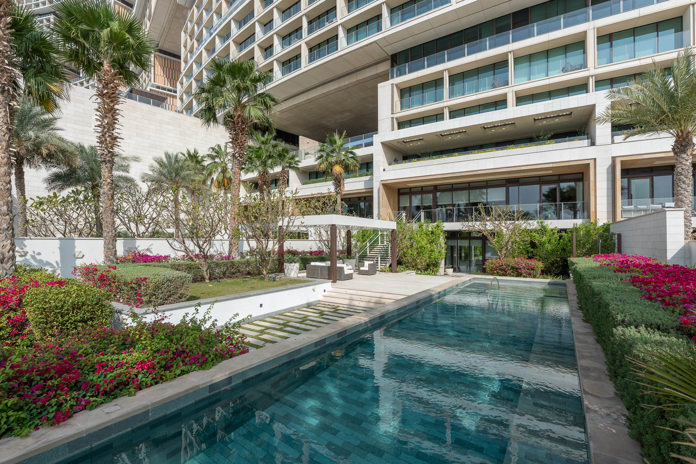  Super-Prime Townhouse on Palm Jumeirah - 物件實景