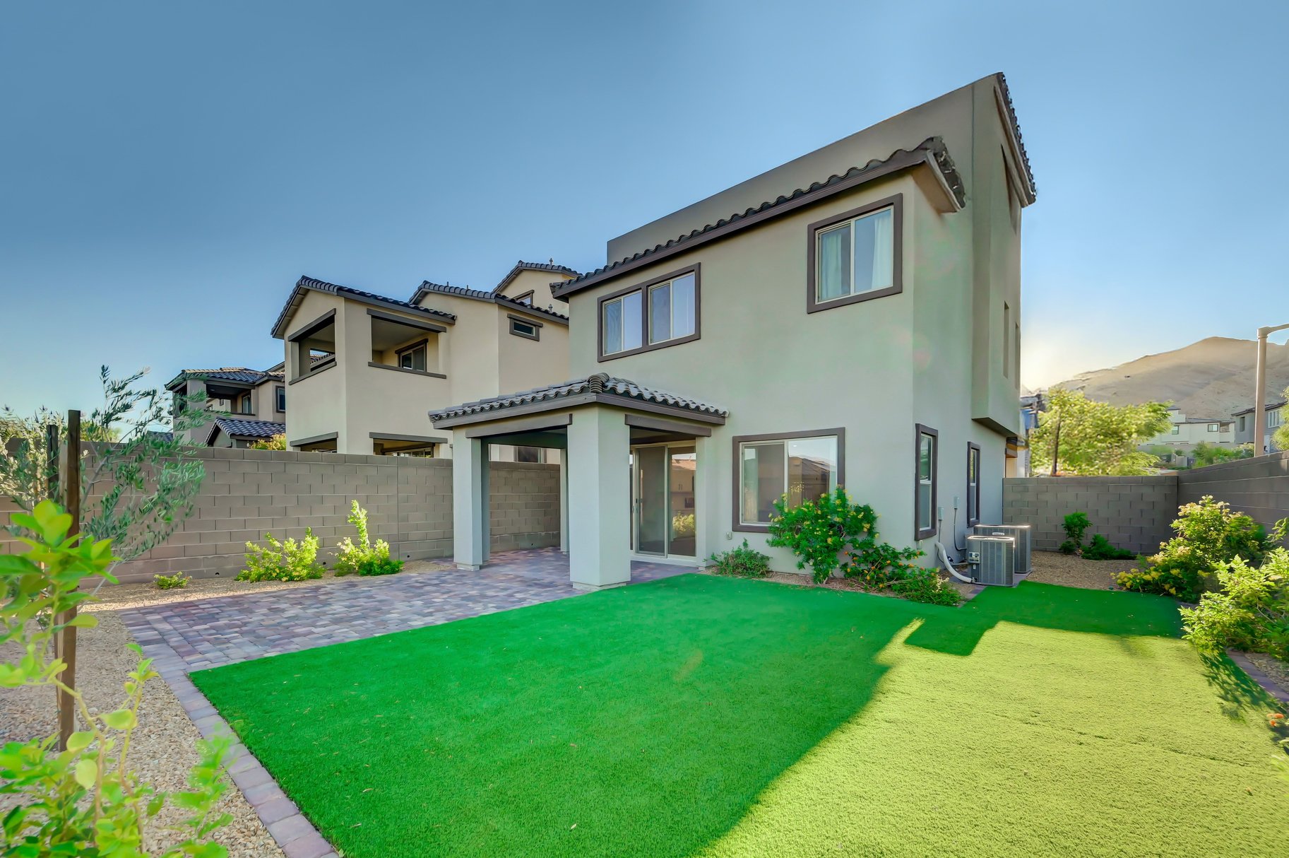  Crested Canyon within Summerlin West’s Kestrel Commons Village - 物件實景
