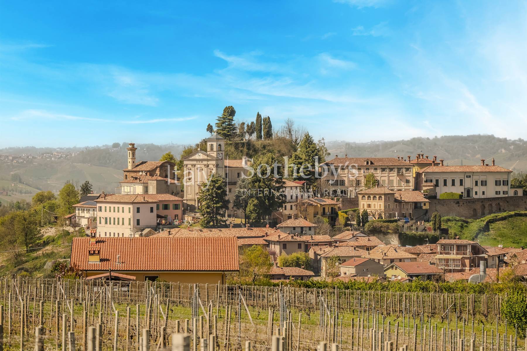  Elegant property with garden in the heart of the Roero - 物件實景